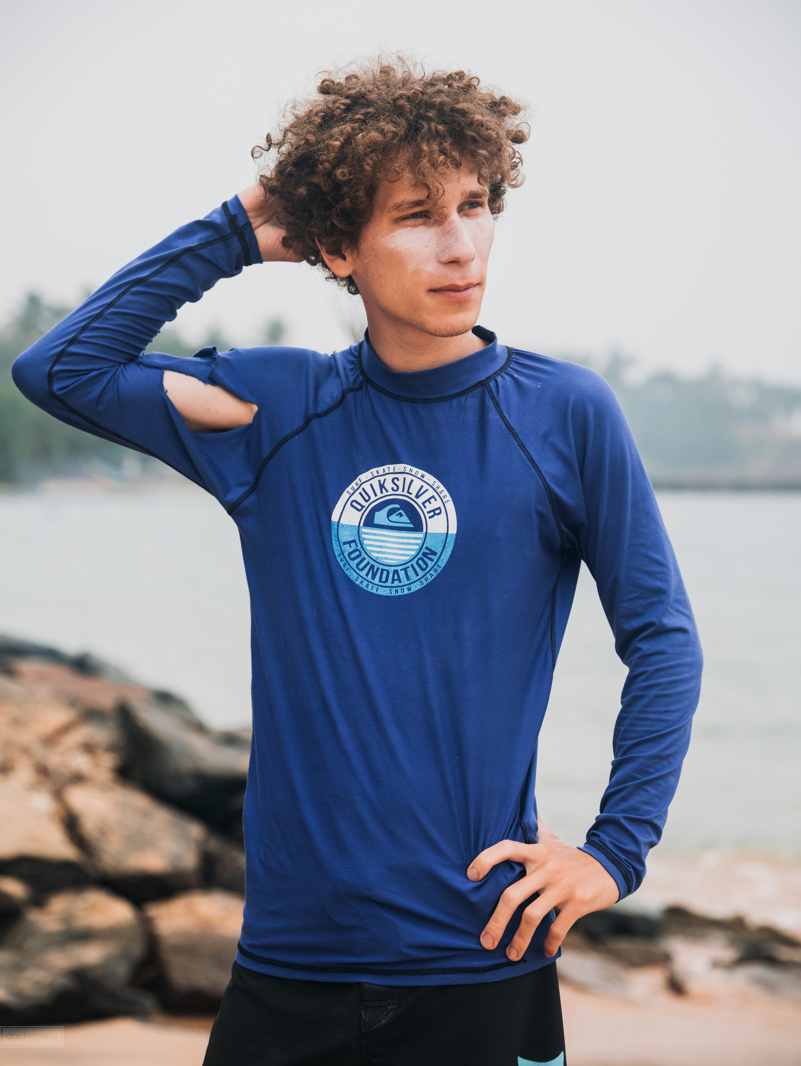 Серфингисты: Алексей и Дмитрий. Портретный фотограф в Москве Анастасия Потёмкина