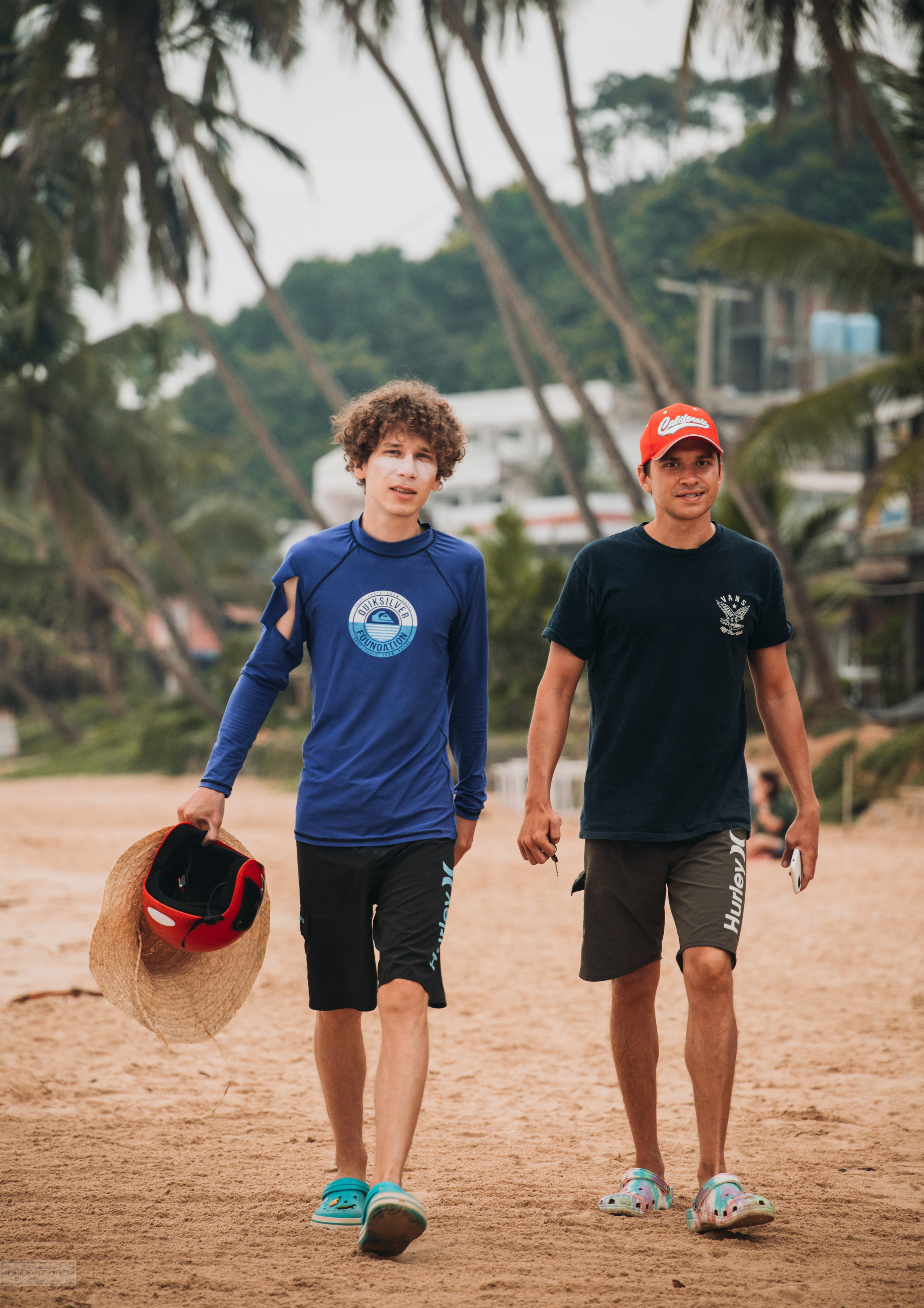 Серфингисты: Алексей и Дмитрий. Портретный фотограф в Москве Анастасия Потёмкина