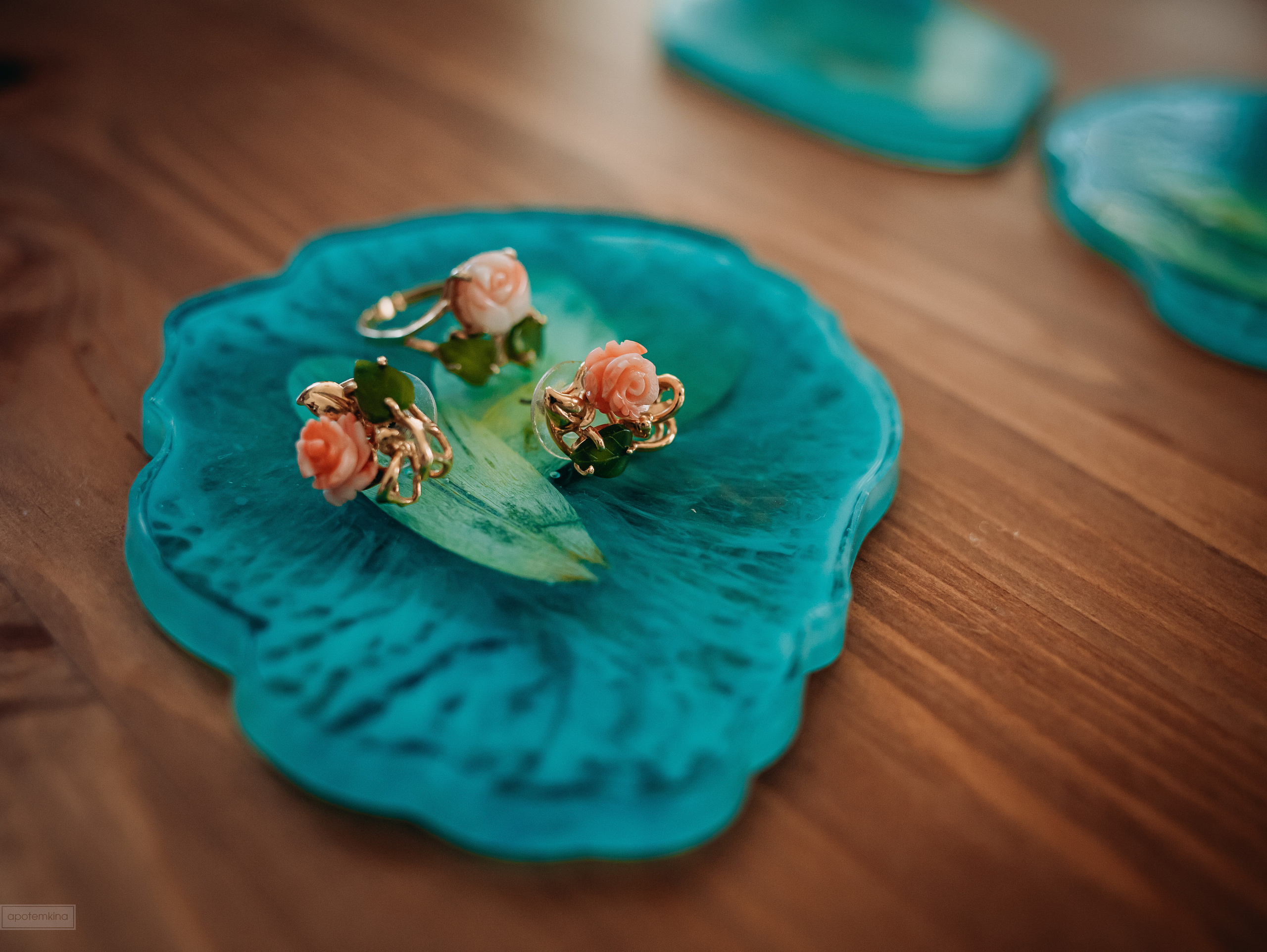 D’ANTAN bijou. Портретный фотограф в Москве Анастасия Потёмкина