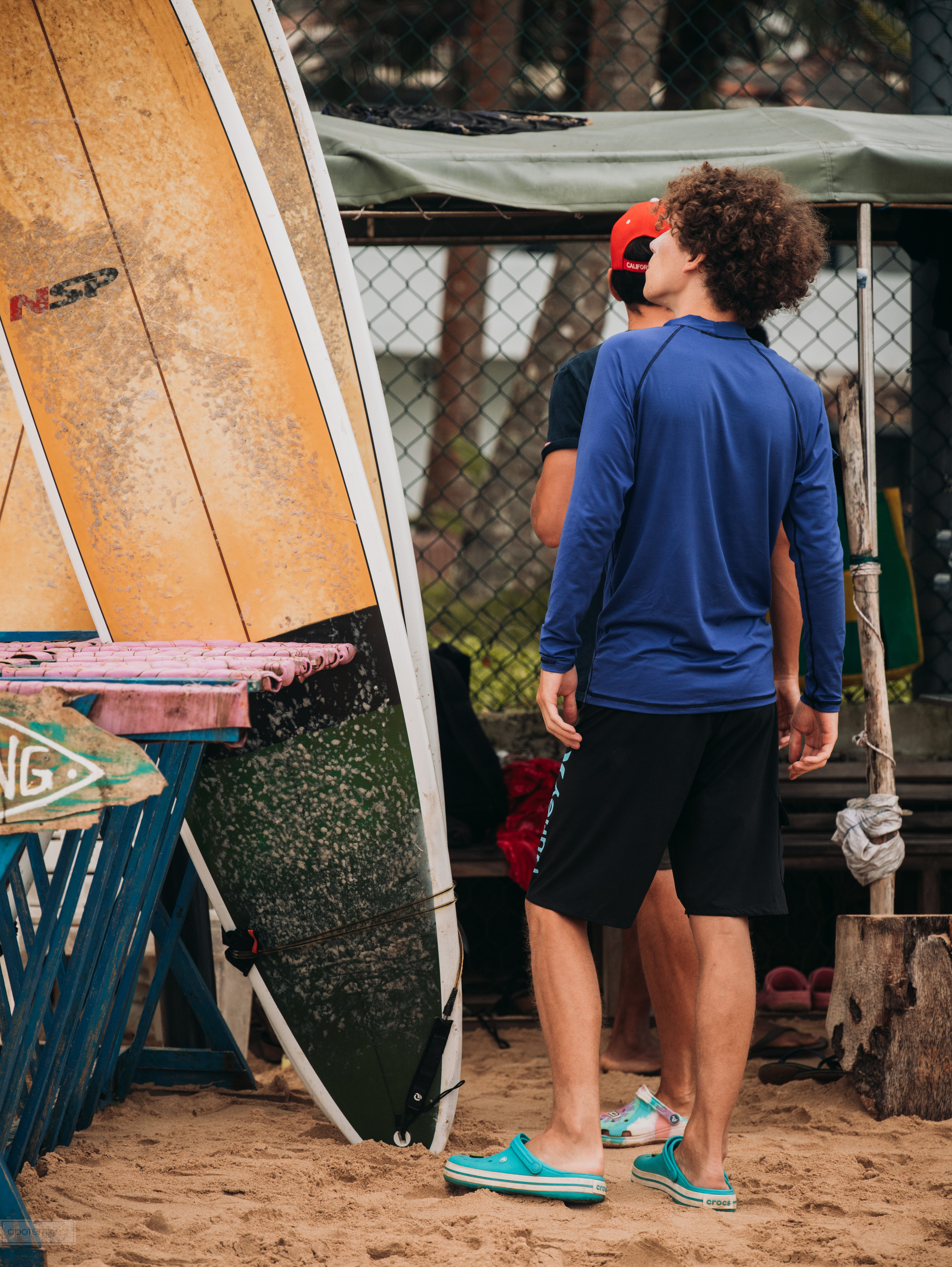 Серфингисты: Алексей и Дмитрий. Портретный фотограф в Москве Анастасия Потёмкина