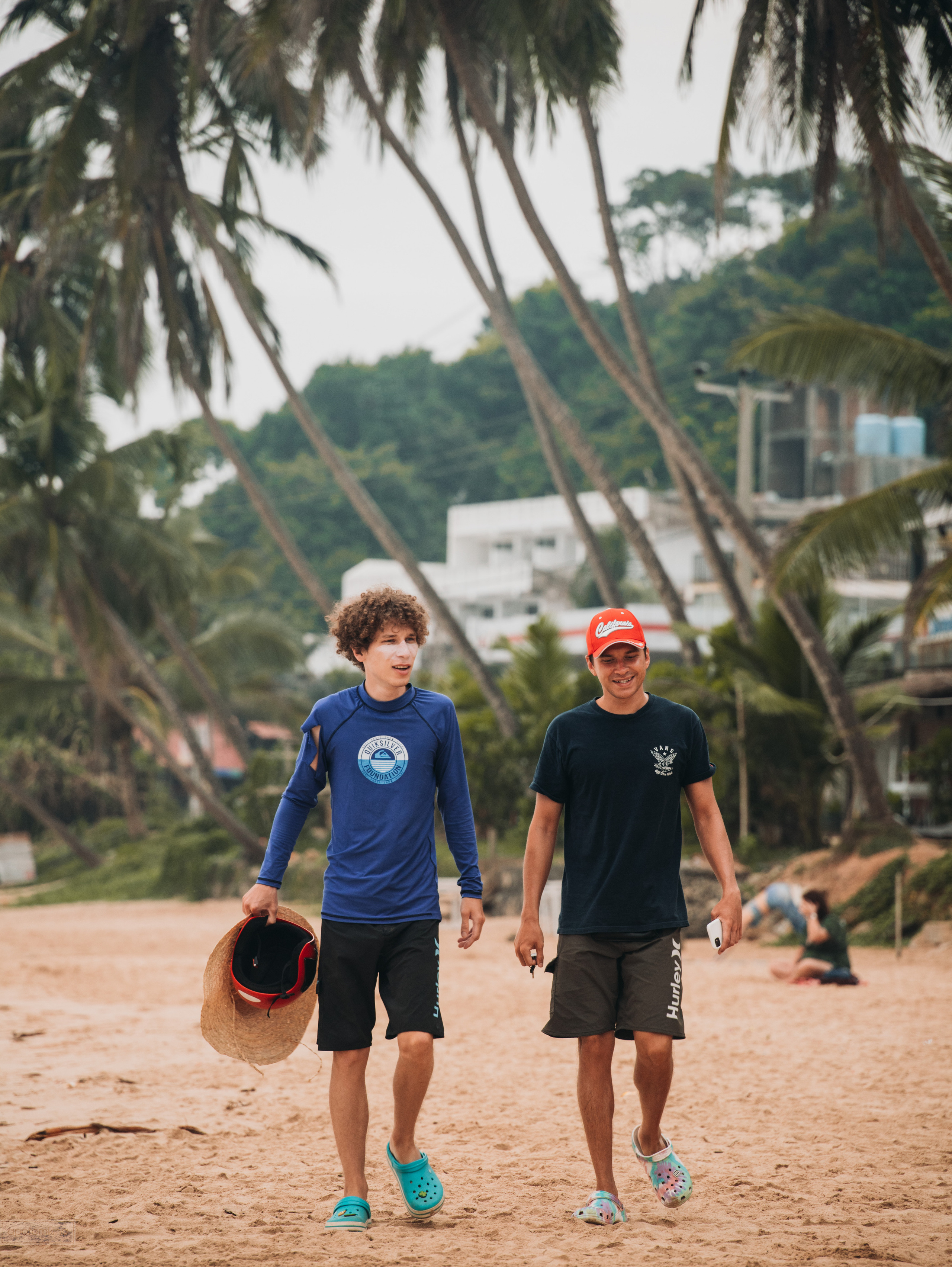 Серфингисты: Алексей и Дмитрий. Портретный фотограф в Москве Анастасия Потёмкина