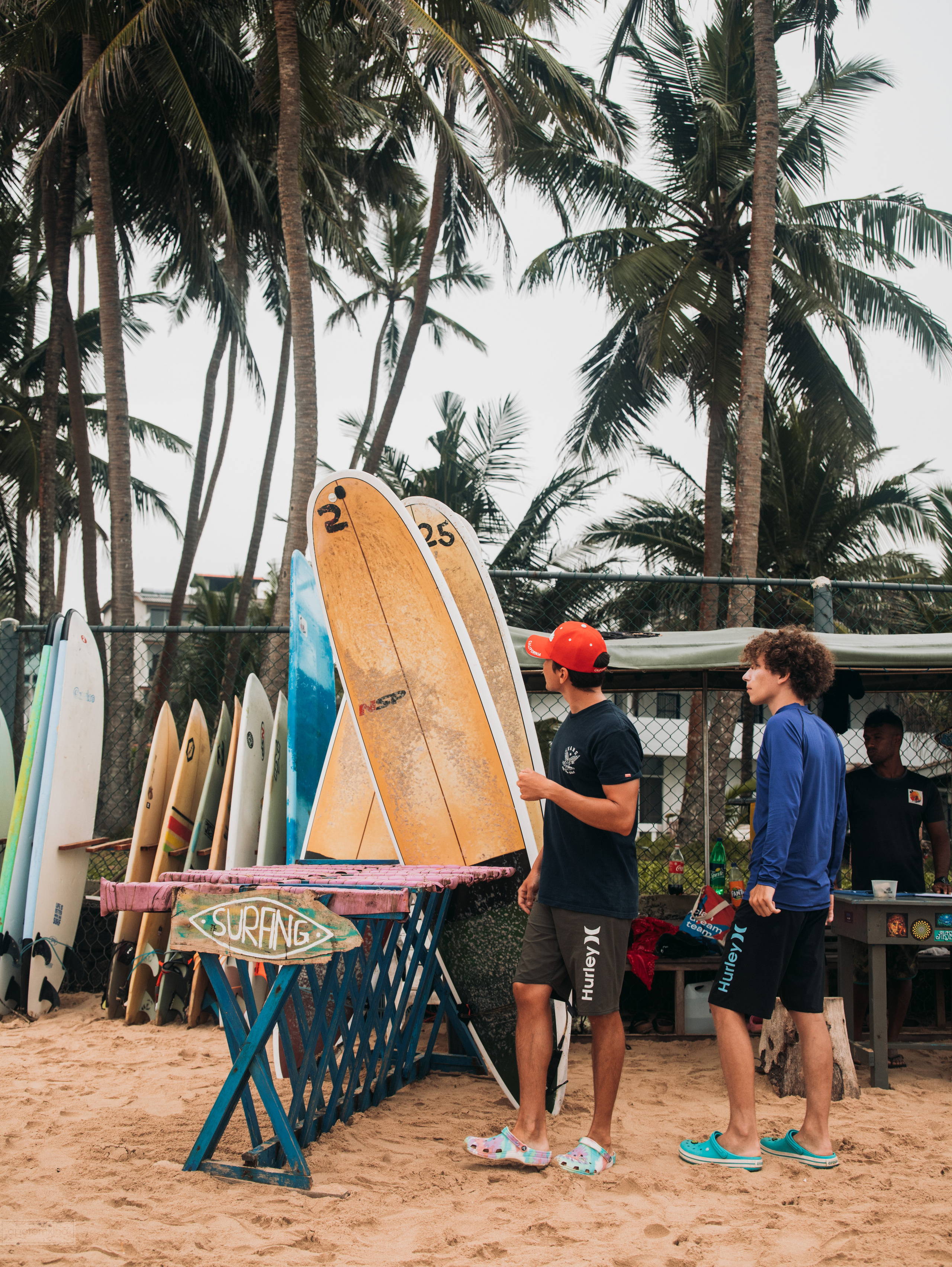 Серфингисты: Алексей и Дмитрий. Портретный фотограф в Москве Анастасия Потёмкина