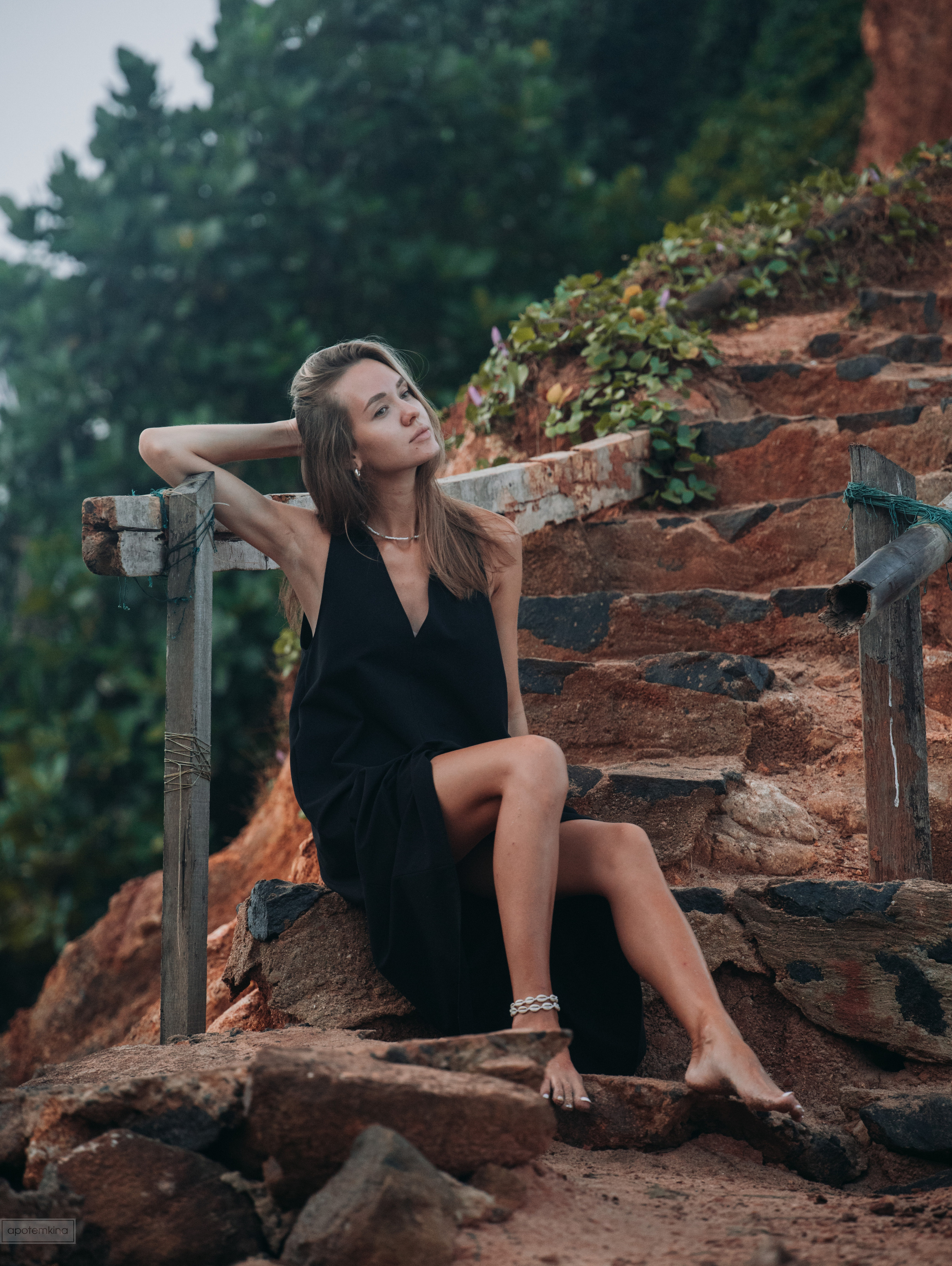 Любовь. Портретный фотограф в Москве Анастасия Потёмкина