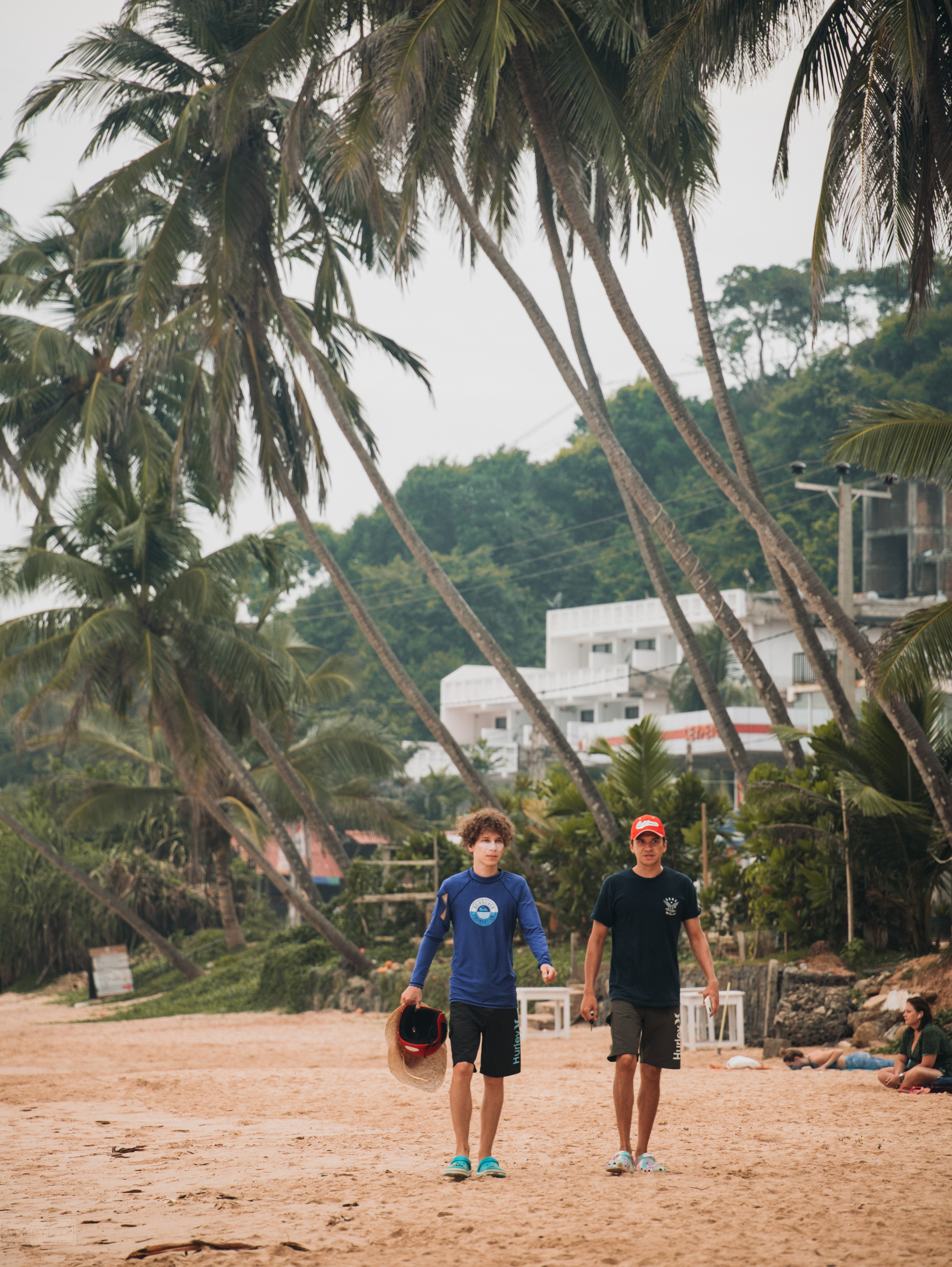 Серфингисты: Алексей и Дмитрий. Портретный фотограф в Москве Анастасия Потёмкина