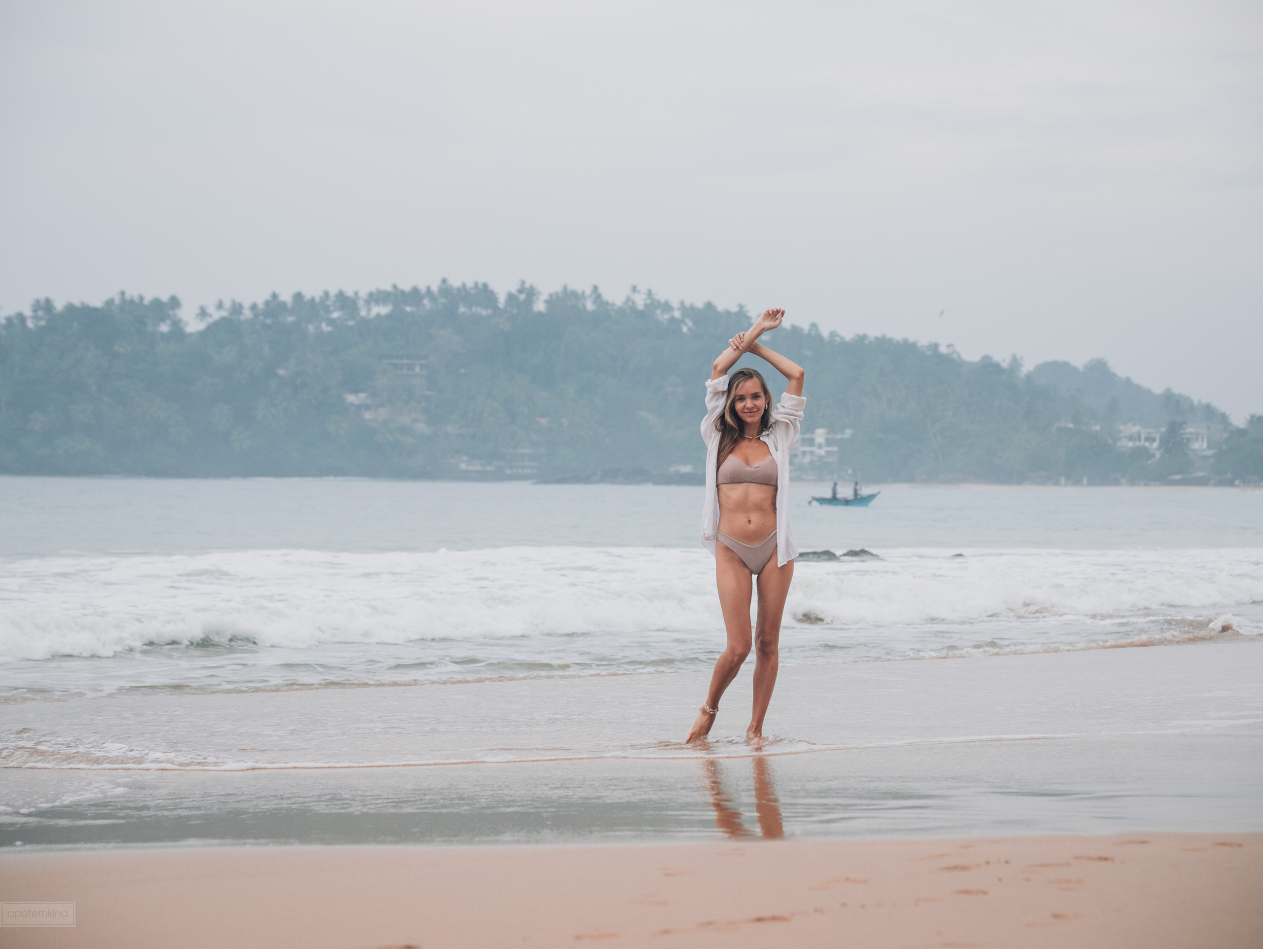 Любовь. Портретный фотограф в Москве Анастасия Потёмкина
