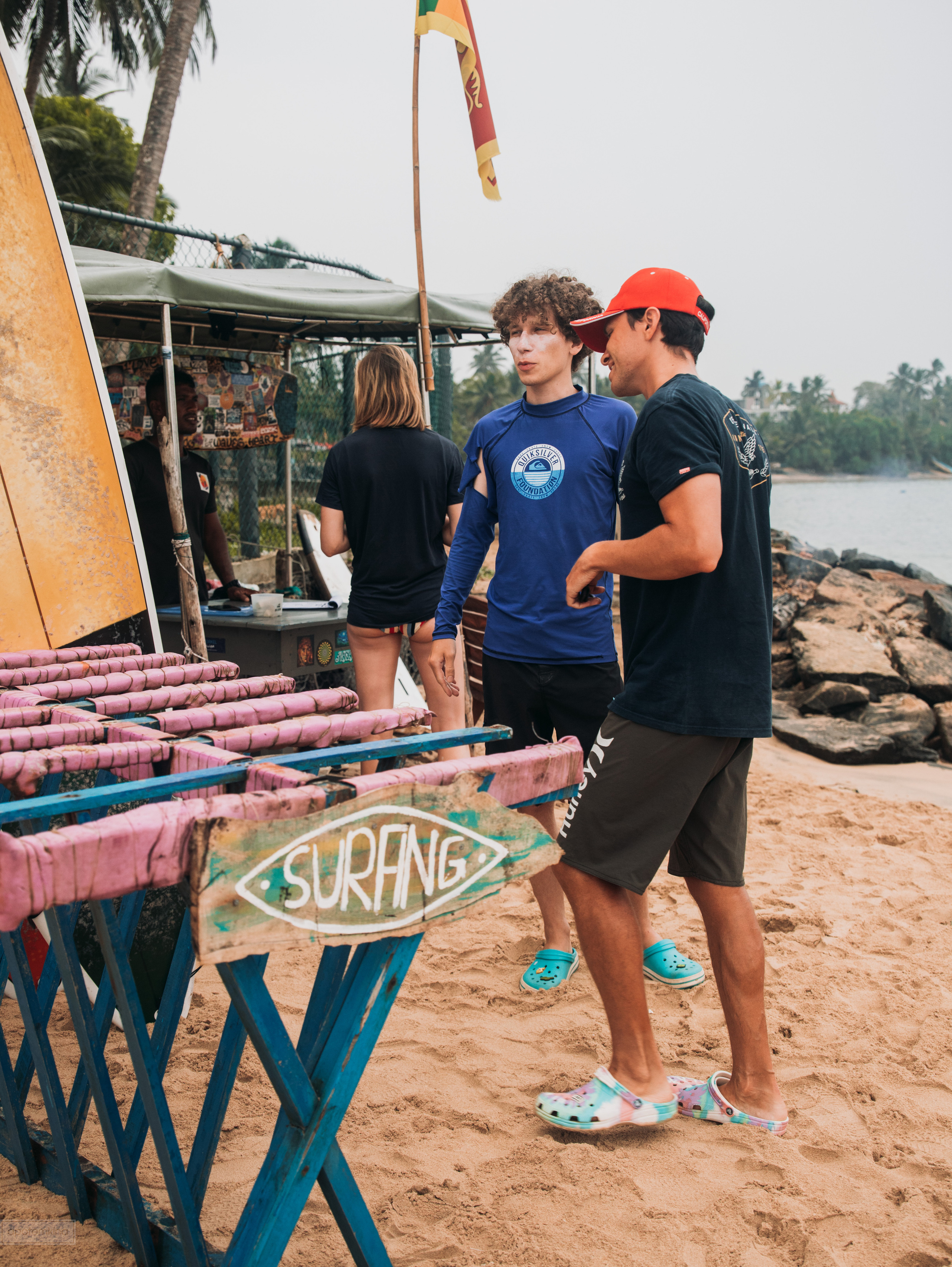 Серфингисты: Алексей и Дмитрий. Портретный фотограф в Москве Анастасия Потёмкина