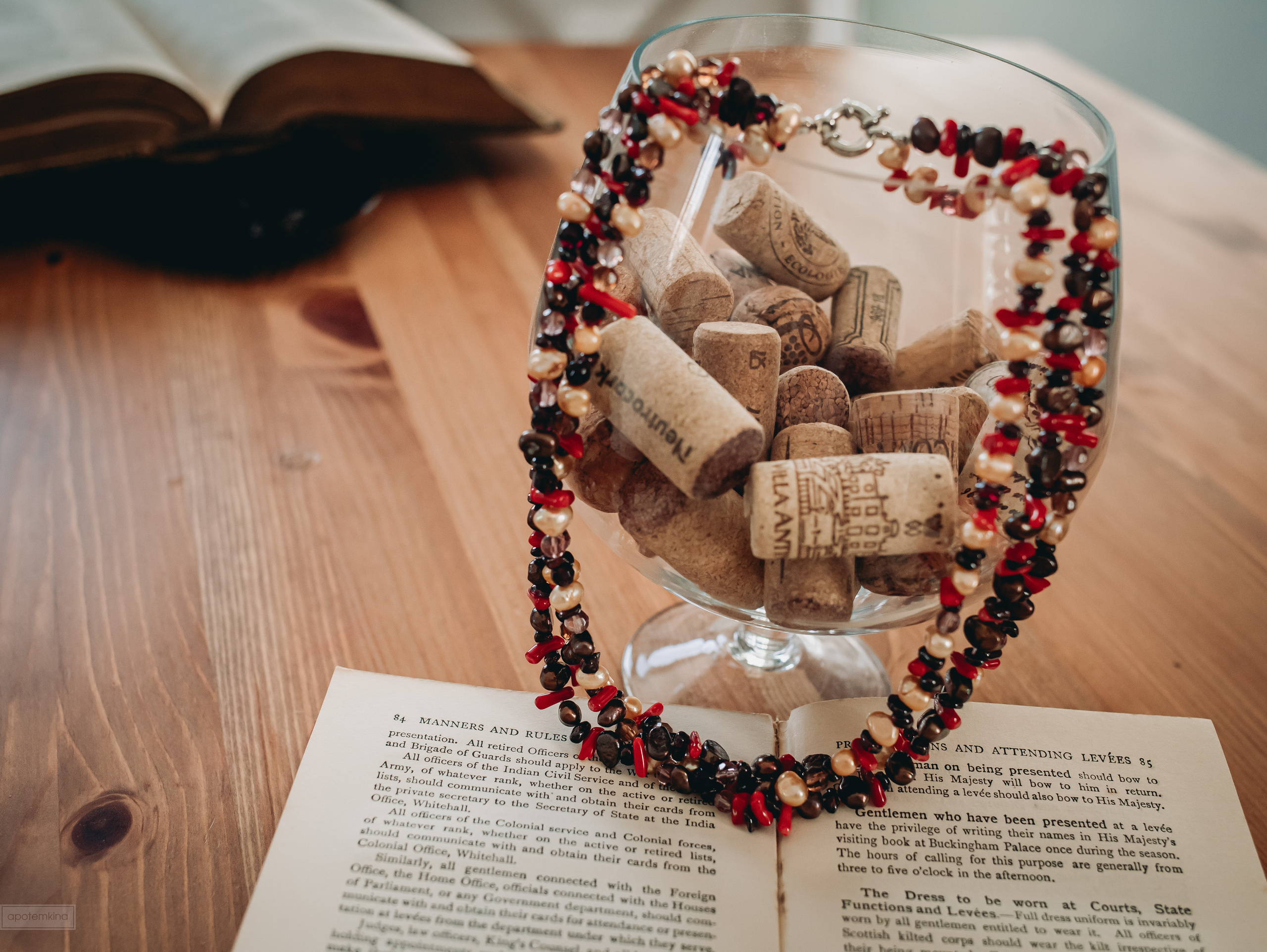 D’ANTAN bijou. Портретный фотограф в Москве Анастасия Потёмкина