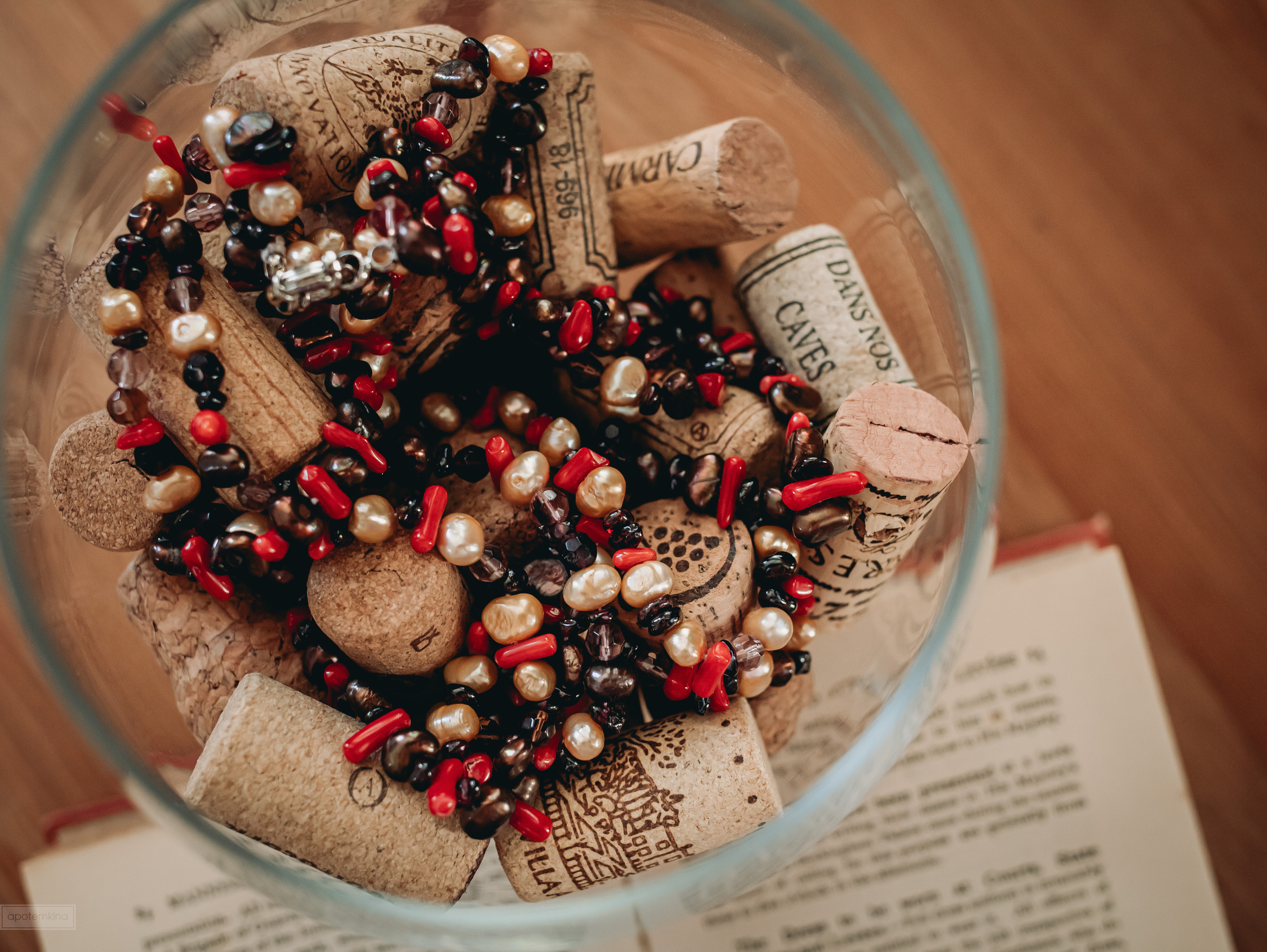 D’ANTAN bijou. Портретный фотограф в Москве Анастасия Потёмкина