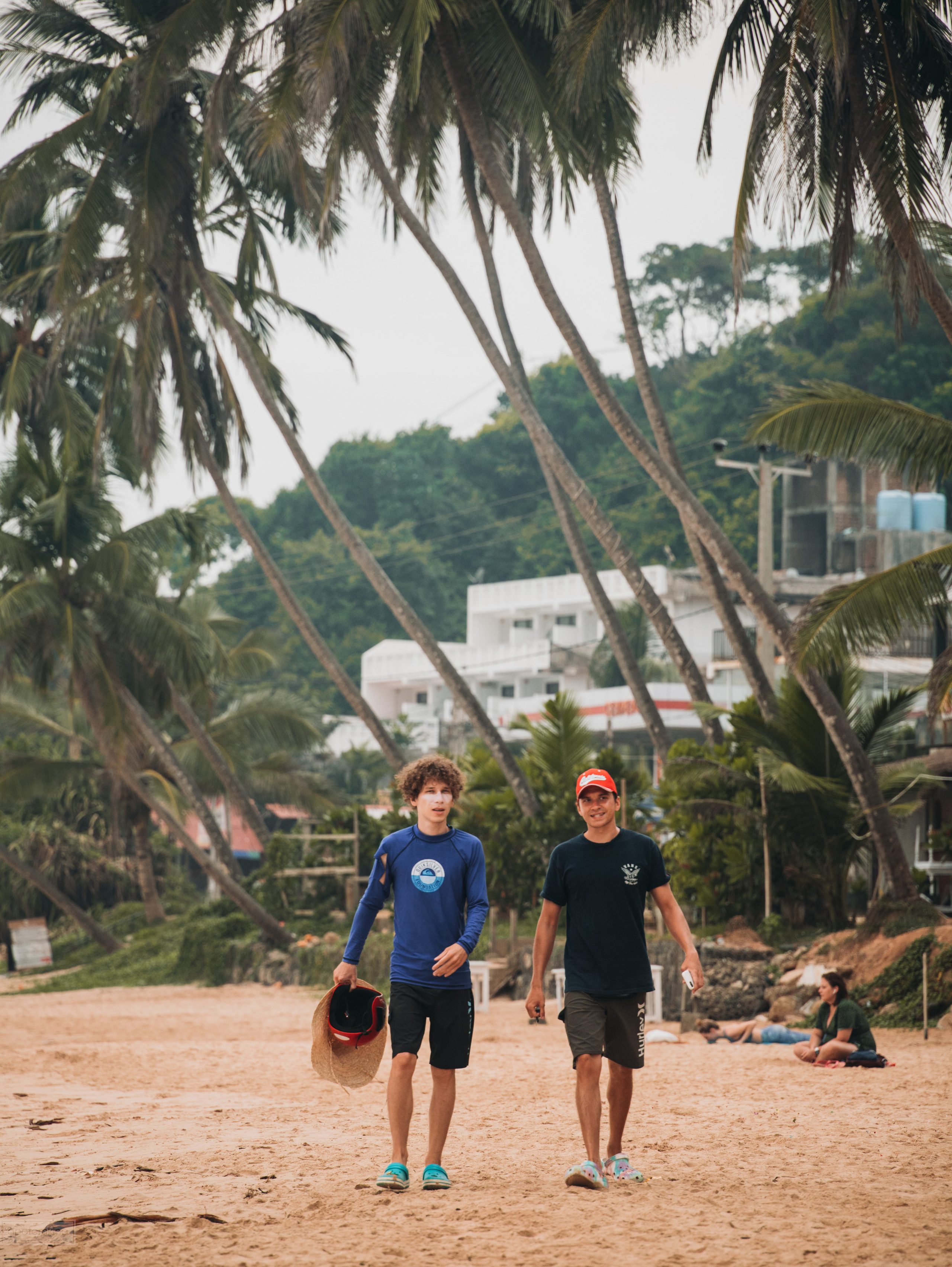 Серфингисты: Алексей и Дмитрий. Портретный фотограф в Москве Анастасия Потёмкина