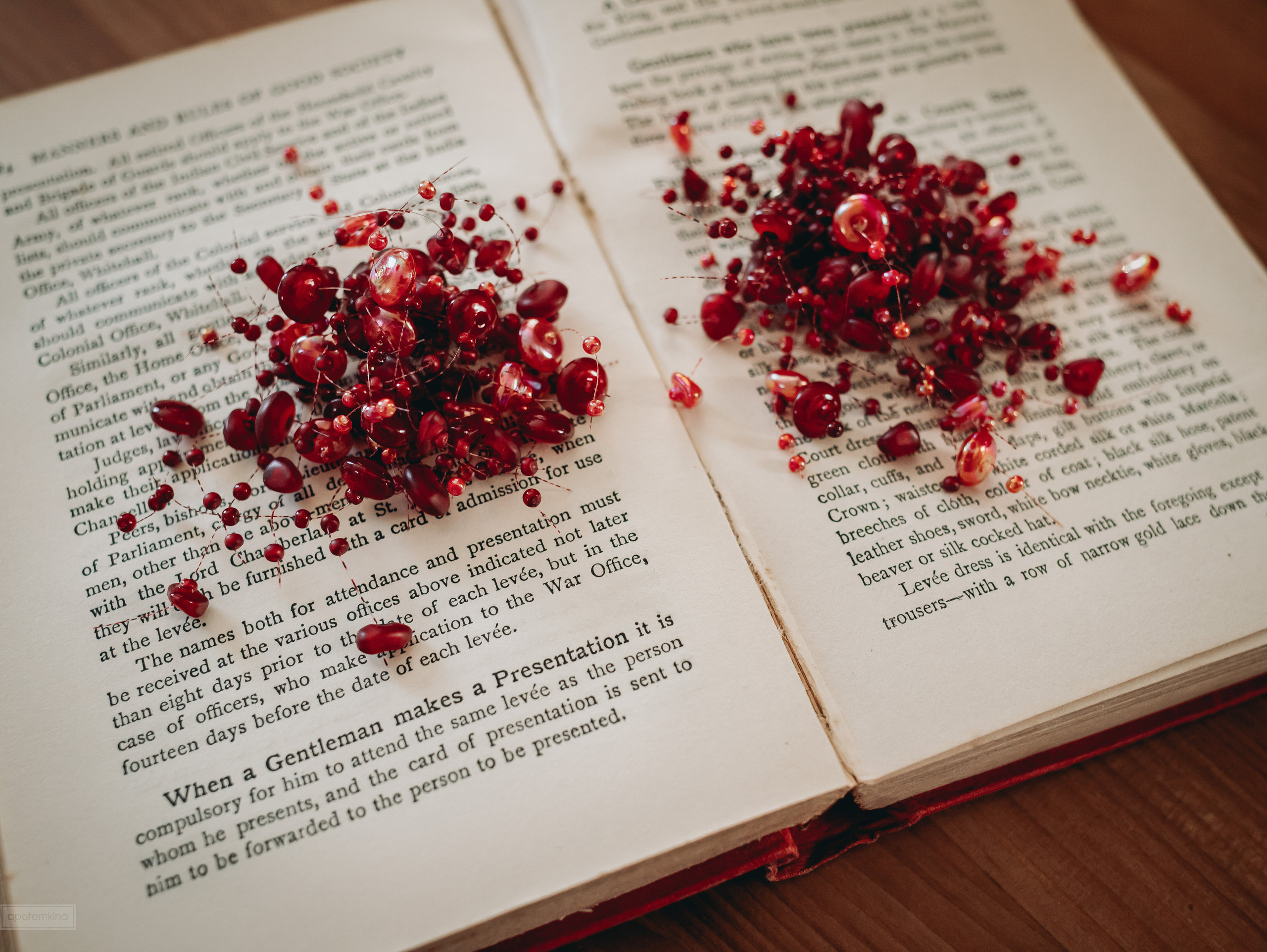 D’ANTAN bijou. Портретный фотограф в Москве Анастасия Потёмкина