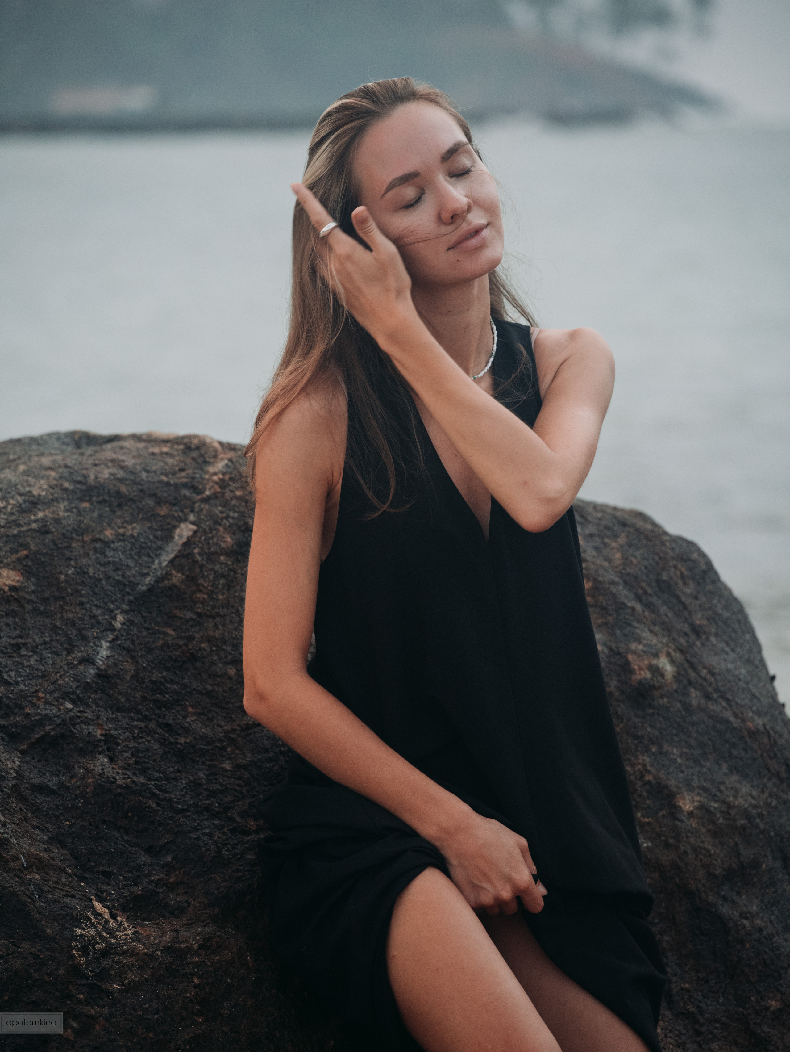 Любовь. Портретный фотограф в Москве Анастасия Потёмкина