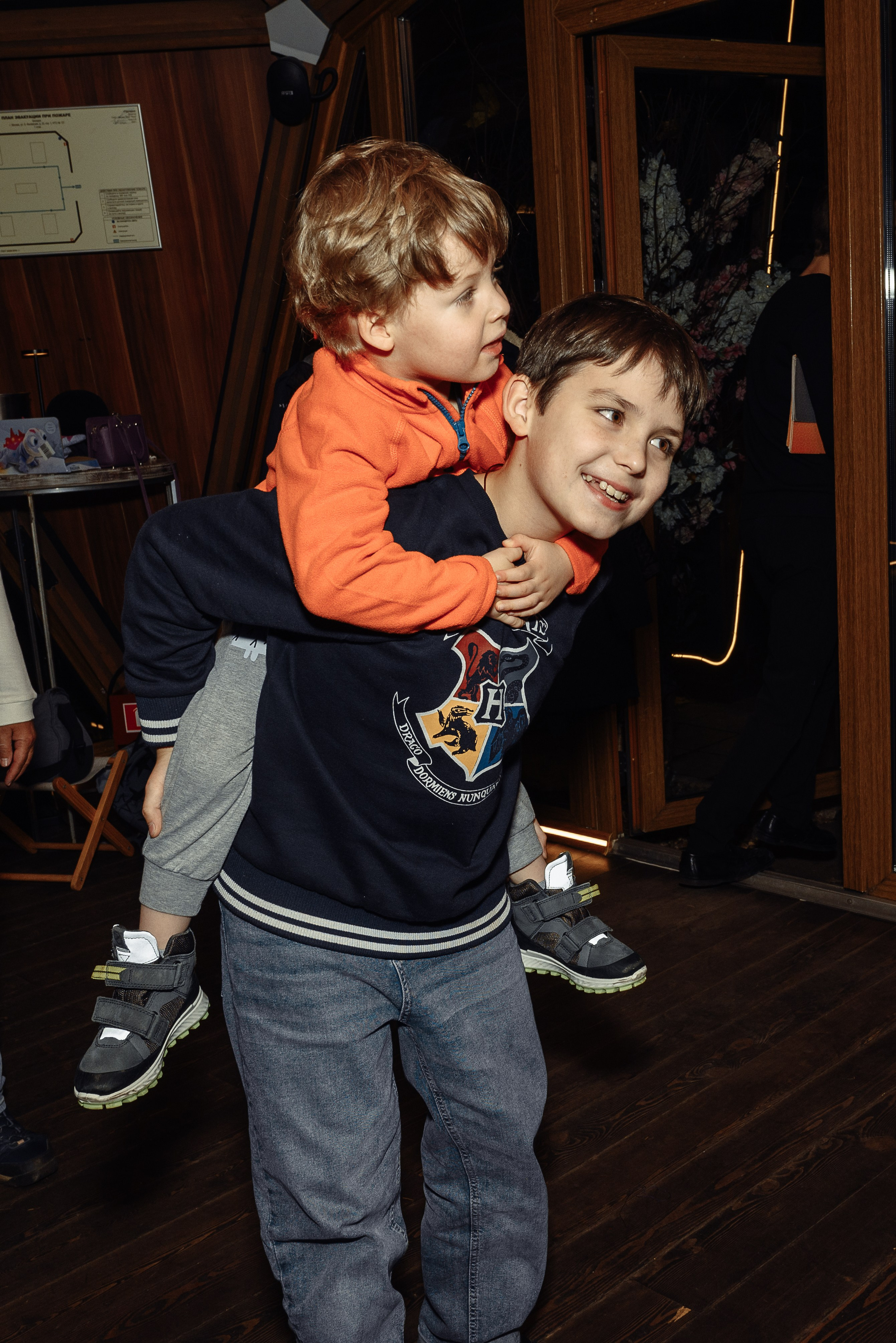 Детский день рождения. Фотограф в Москве Кирилл Никонов