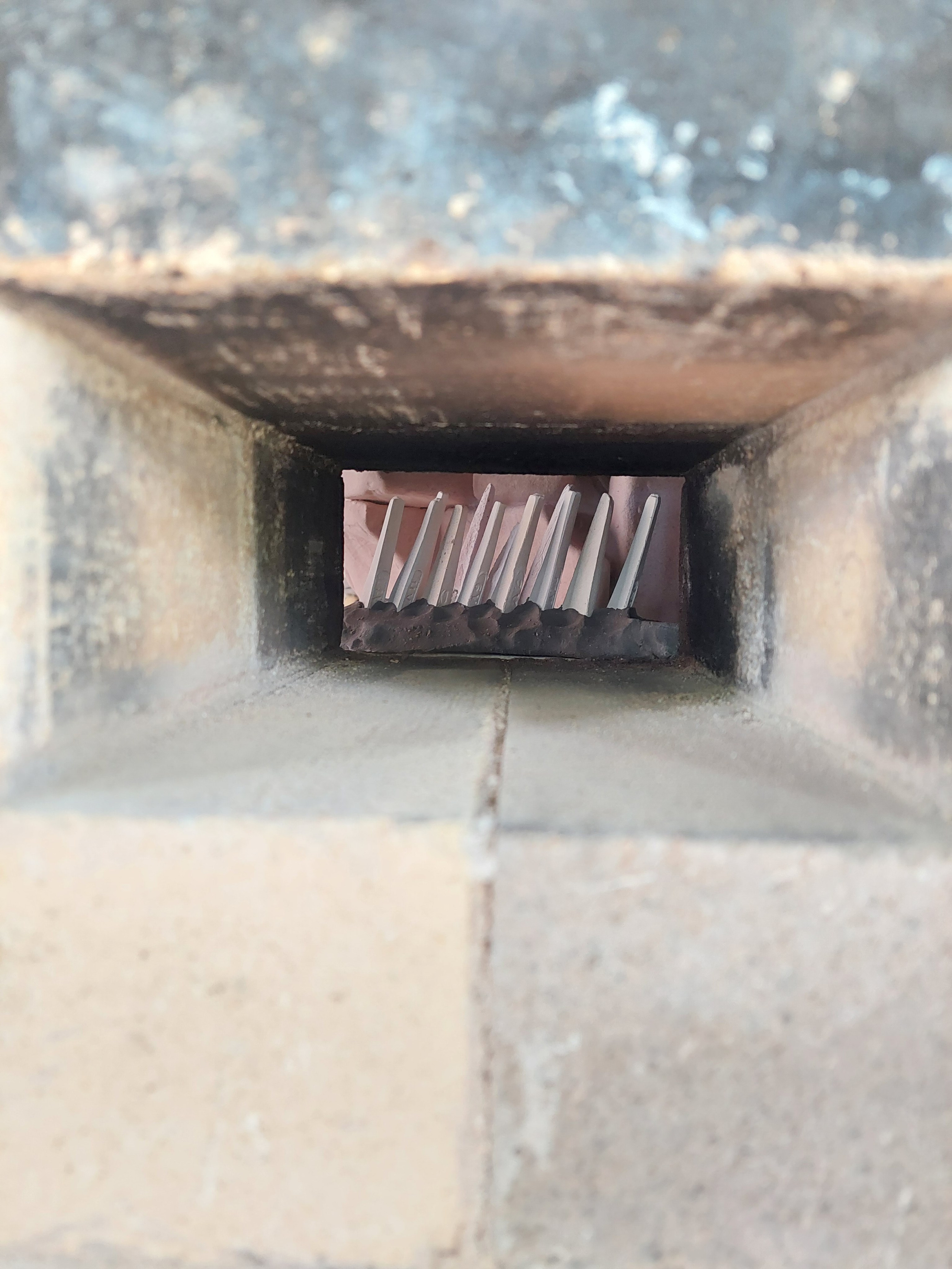 Дровяные обжиги. Мстинская Гончарня