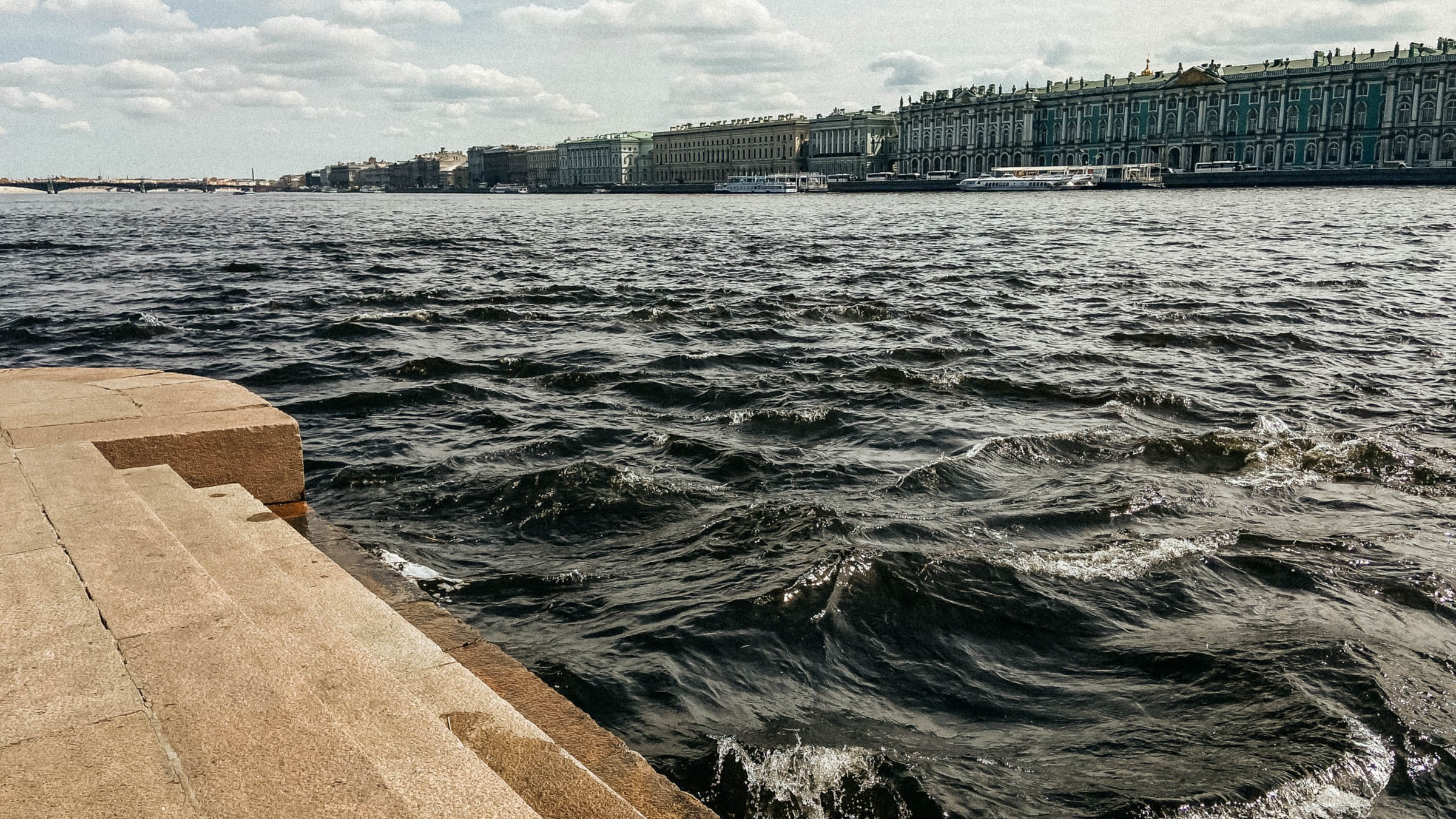 Городские локации в Питере