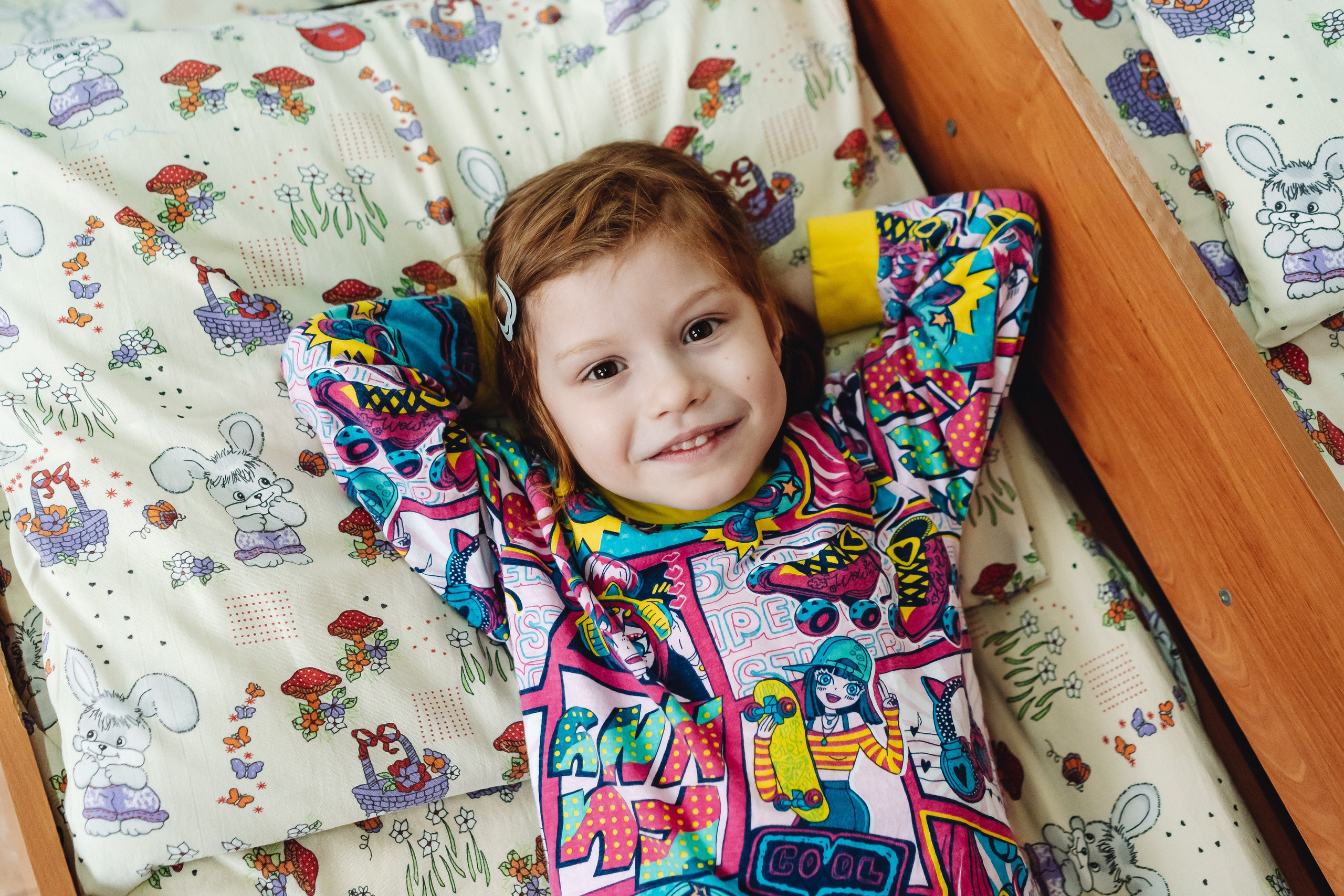 Садики. Семейный и контент фотограф в Красноярске Власова Екатерина