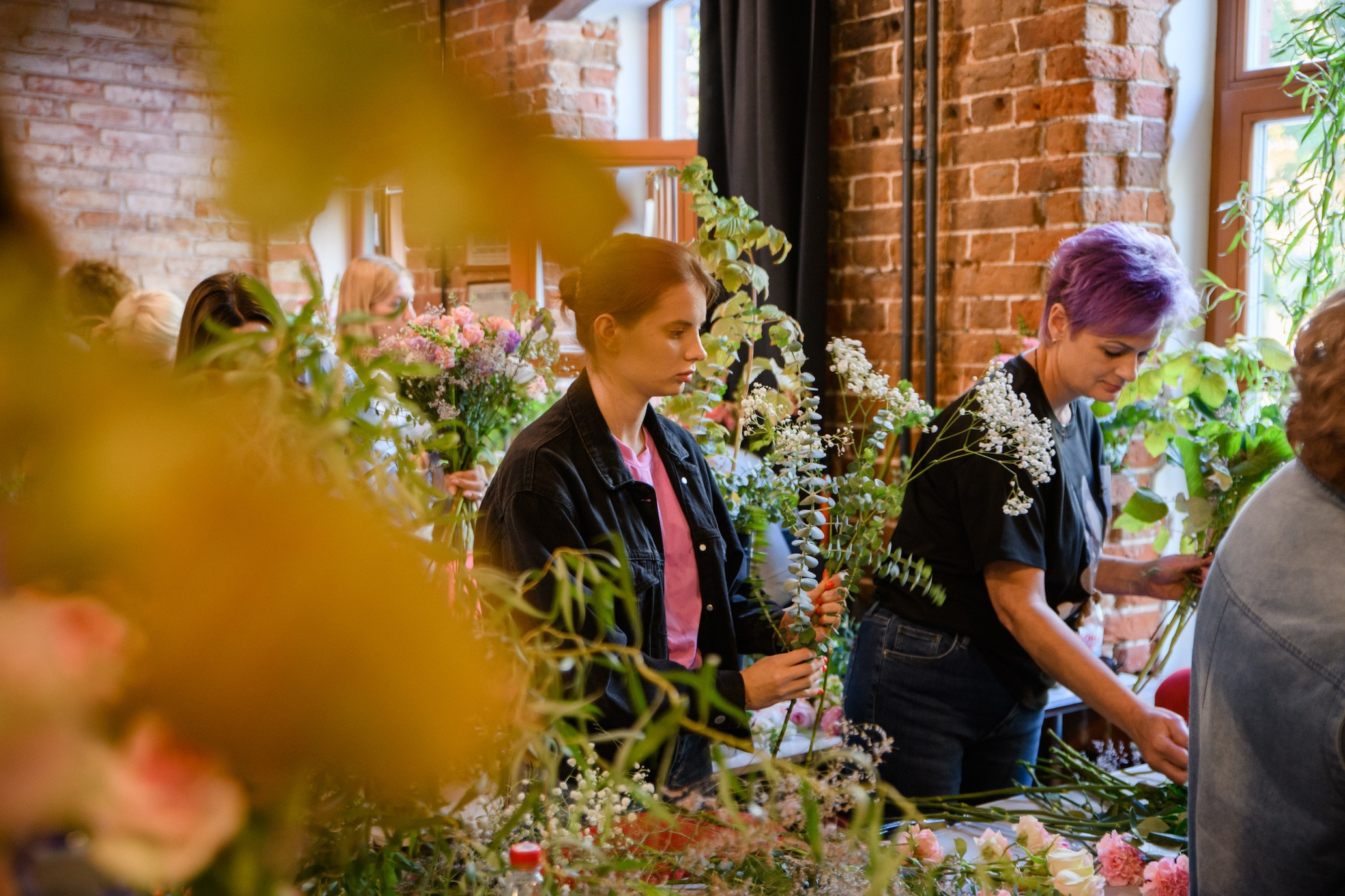МК от Porolov Цветочная история. Фотограф Илья Ковалев в Волгограде