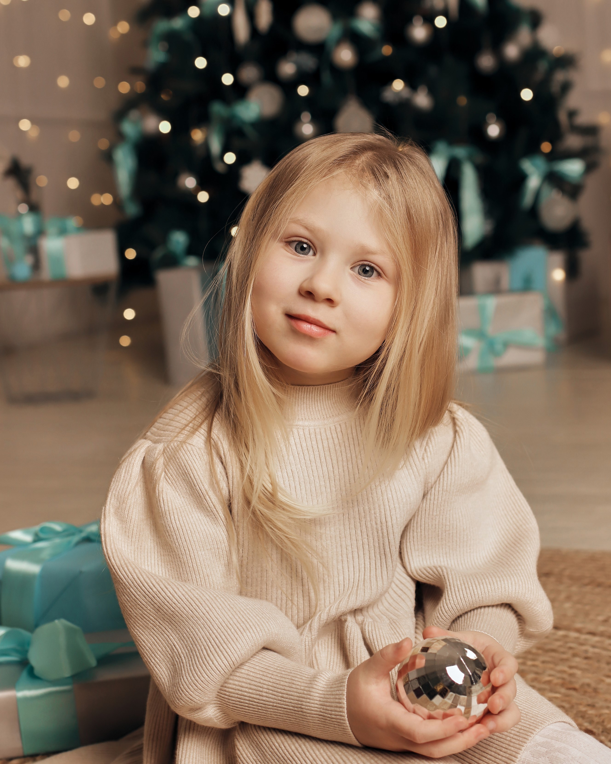 Волшебная зима