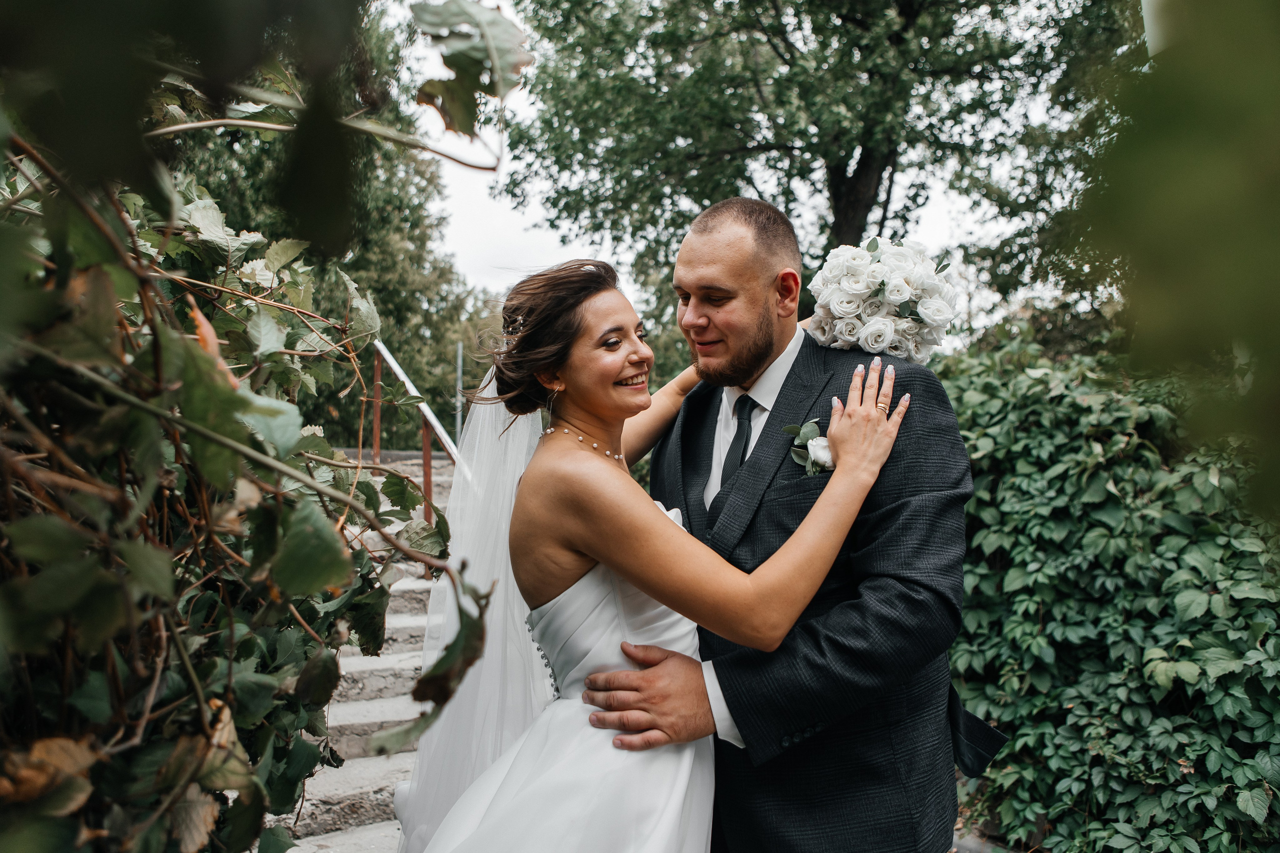 Дмитрий и Лана. Свадебный и семейный фотограф в Ростове-на-Дону