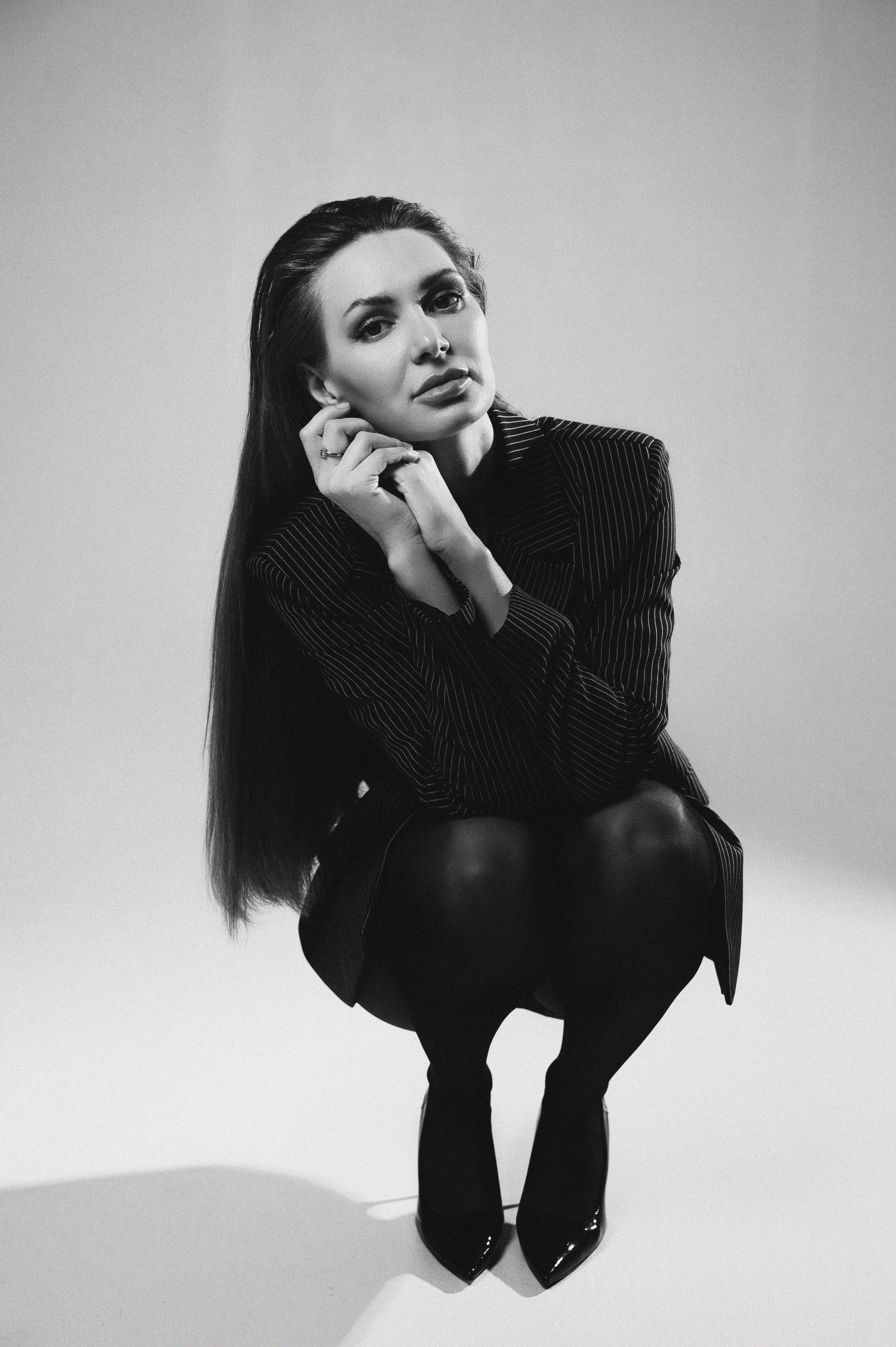 Студийная. Фотограф Ярута Оксана / Ростов-на-Дону