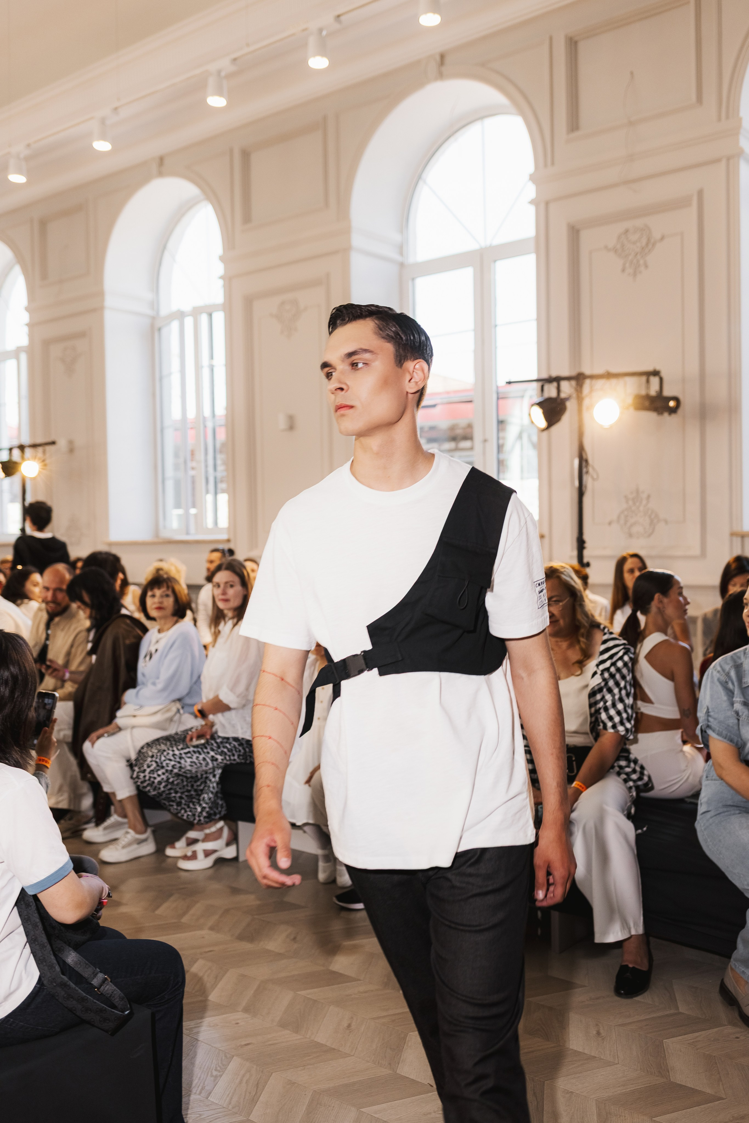 SISTER no designe show. Chernenko Photograpy