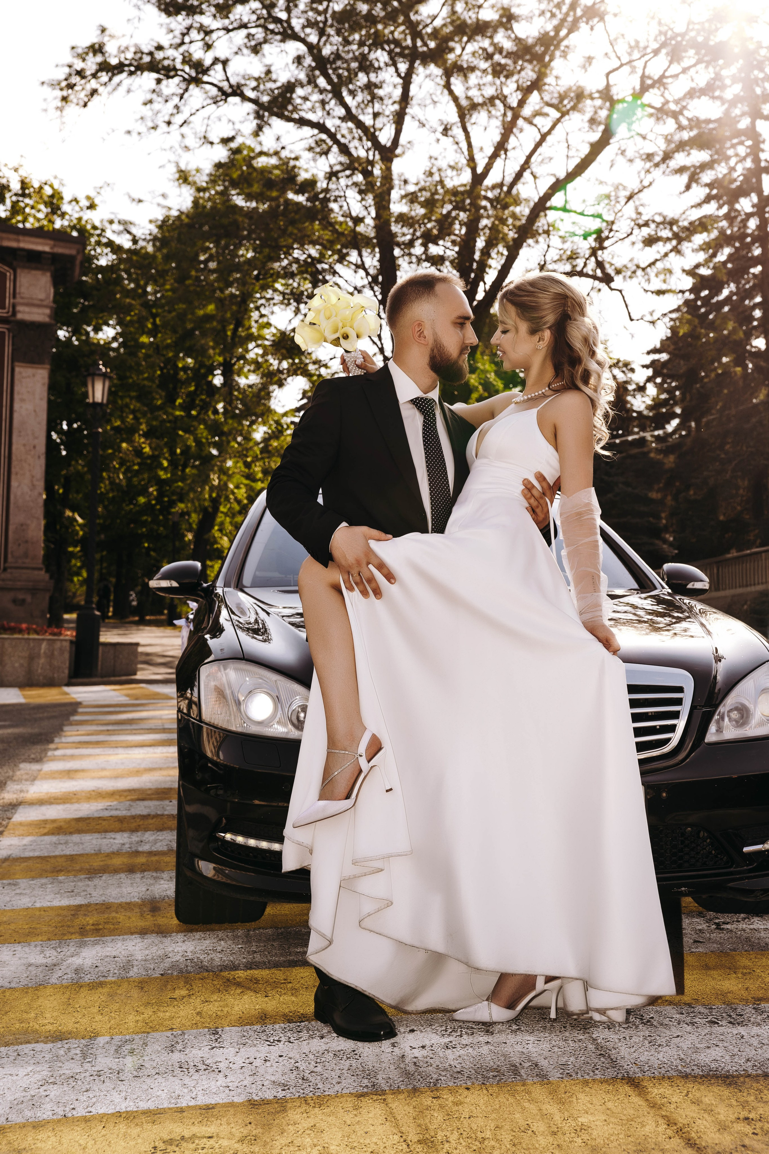 Владислав и Виктория. Фотограф в Ставрополе Алина Клочкова