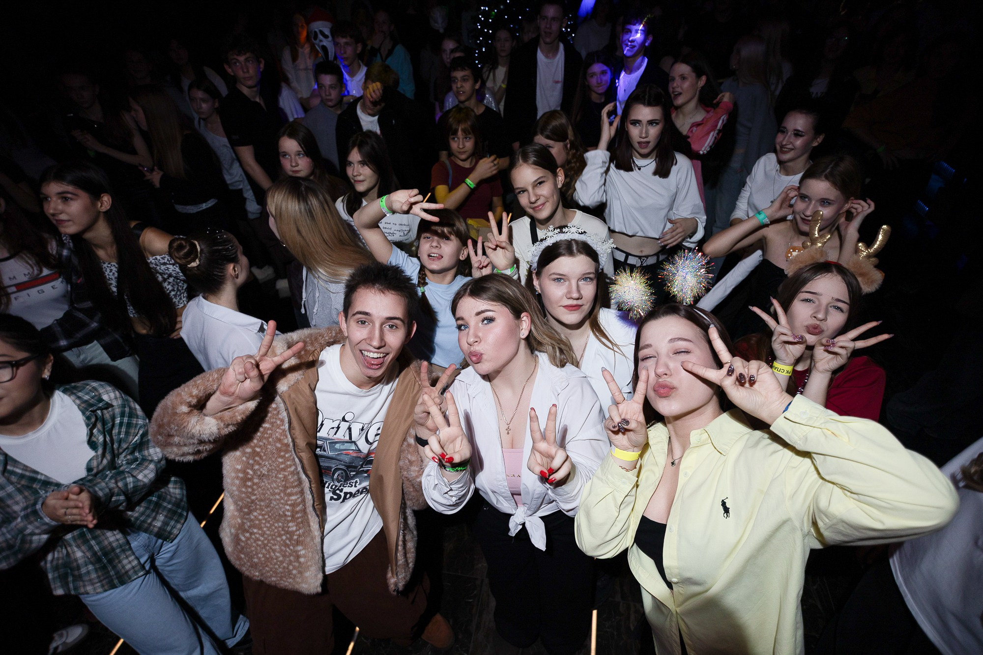 School Party. Andrey Pospelove. Фотограф в Саратове