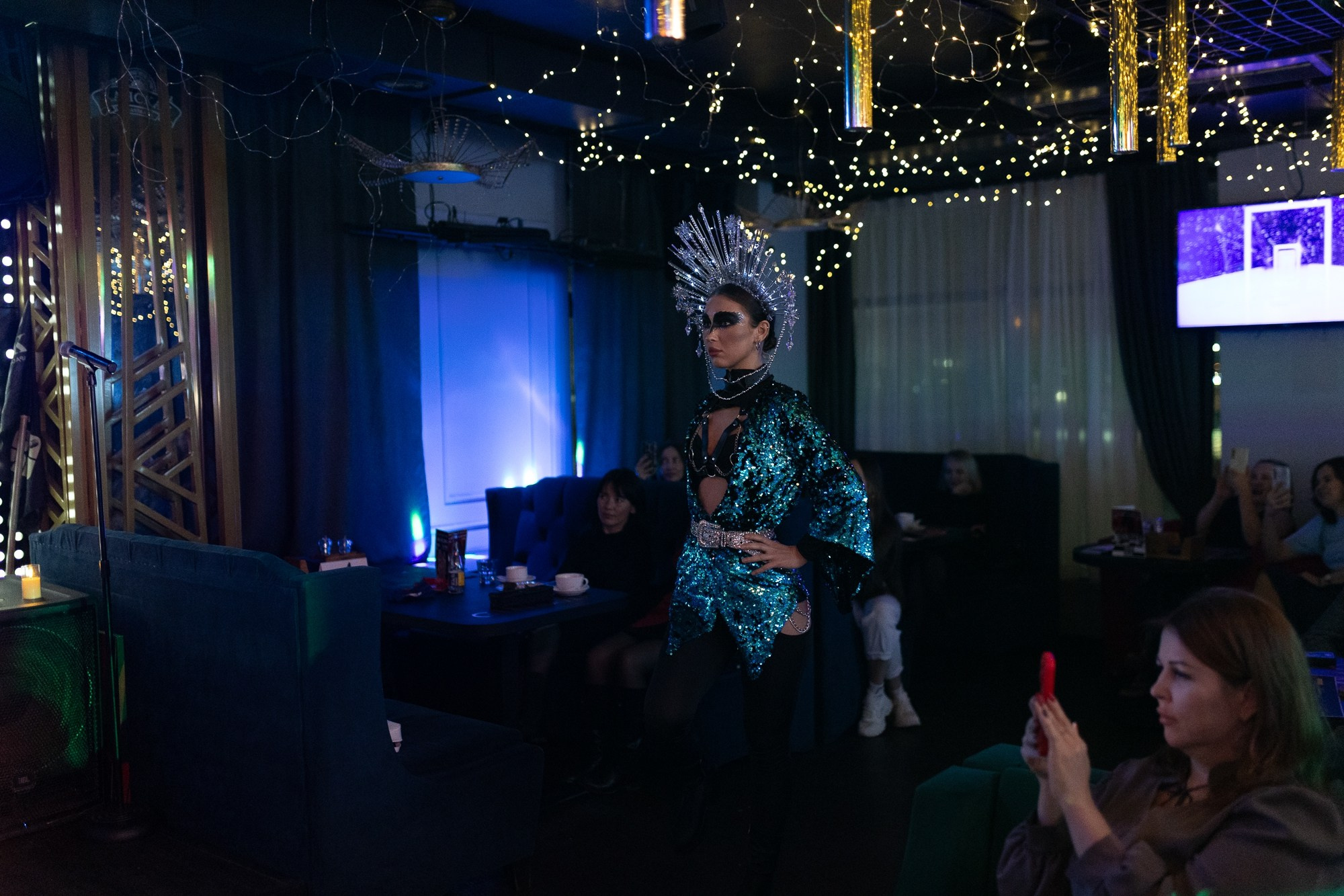 «Дива. История музыки души». Andrey Pospelove. Фотограф в Саратове