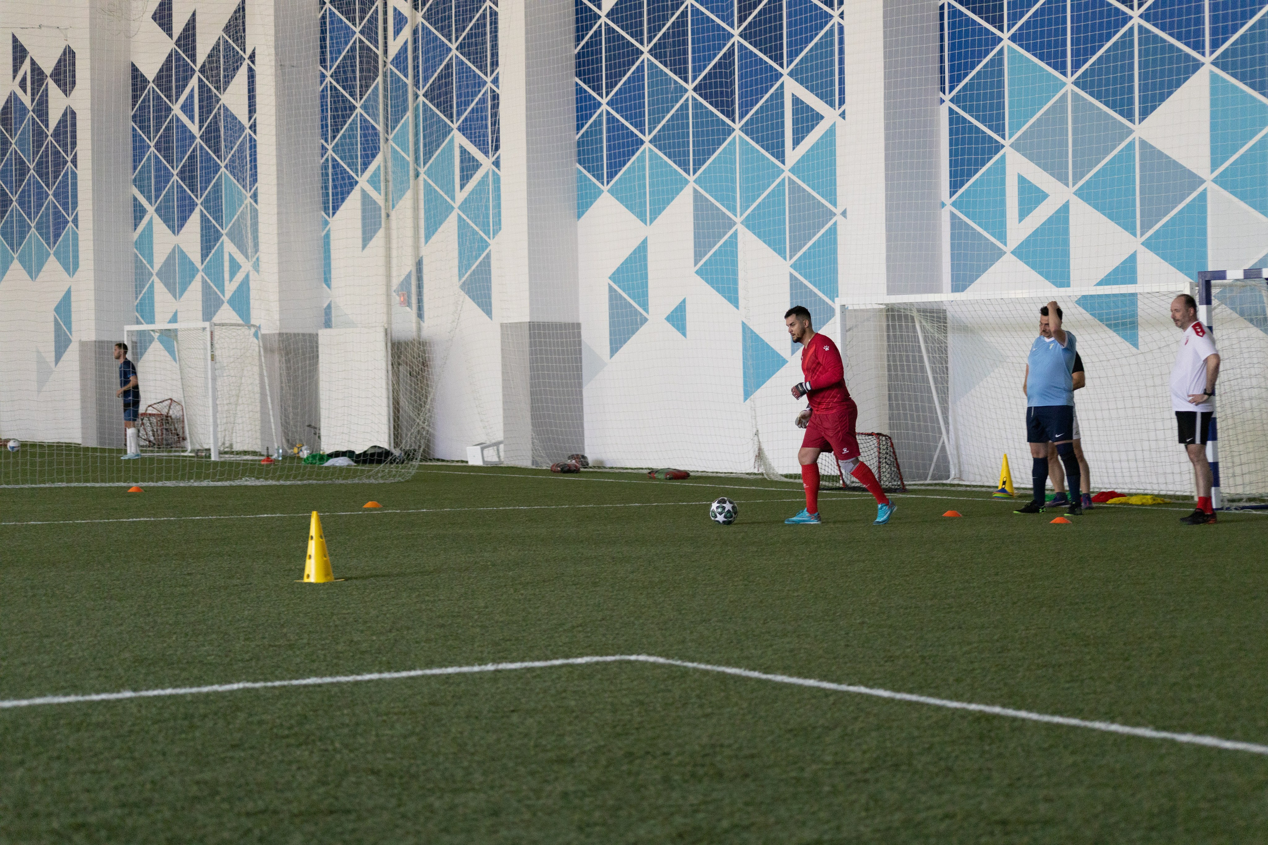 Футбол. Фотограф в Москве и Истре