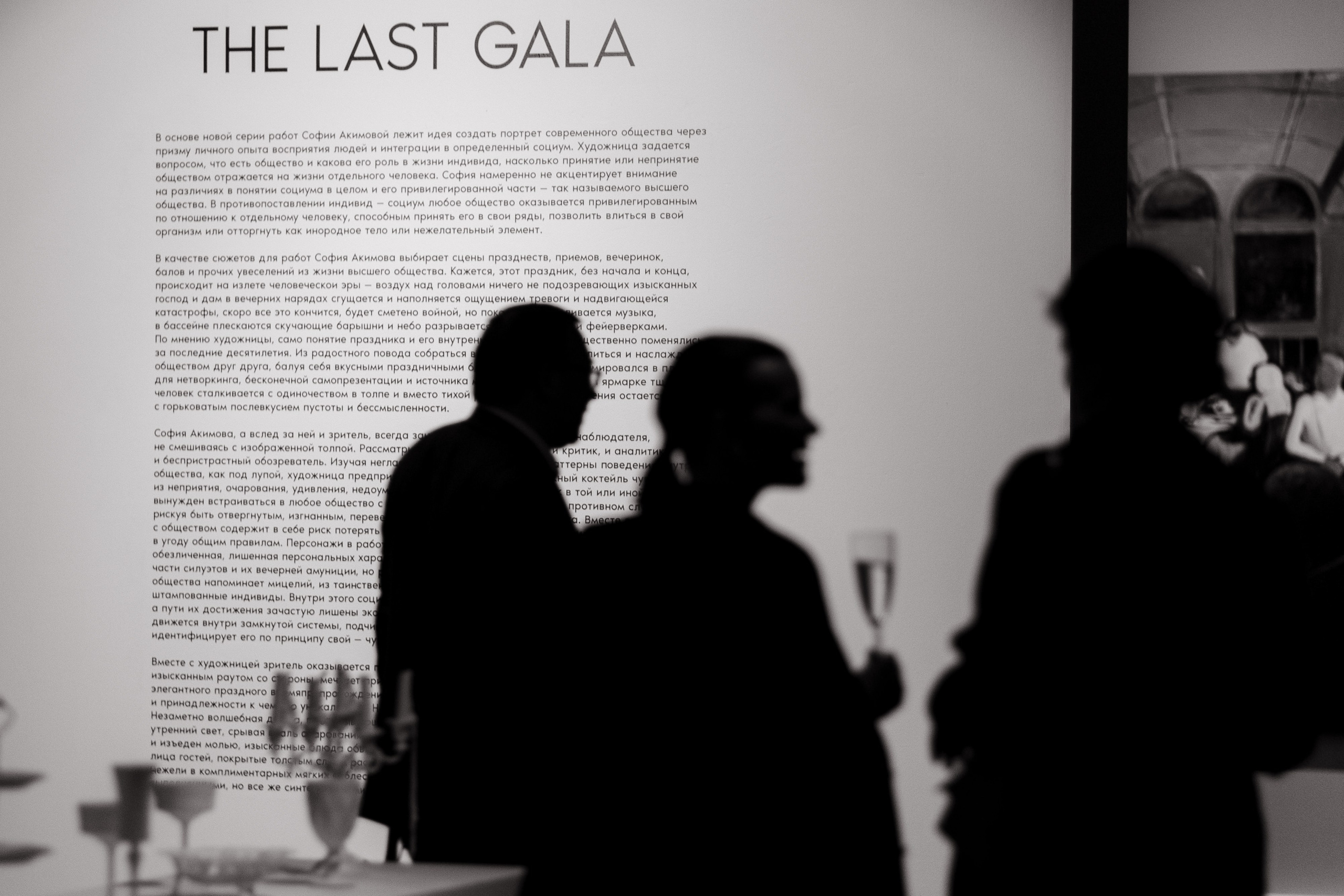 Фотограф на открытие выставки. Свадебный фотограф в Москве Мария Крош