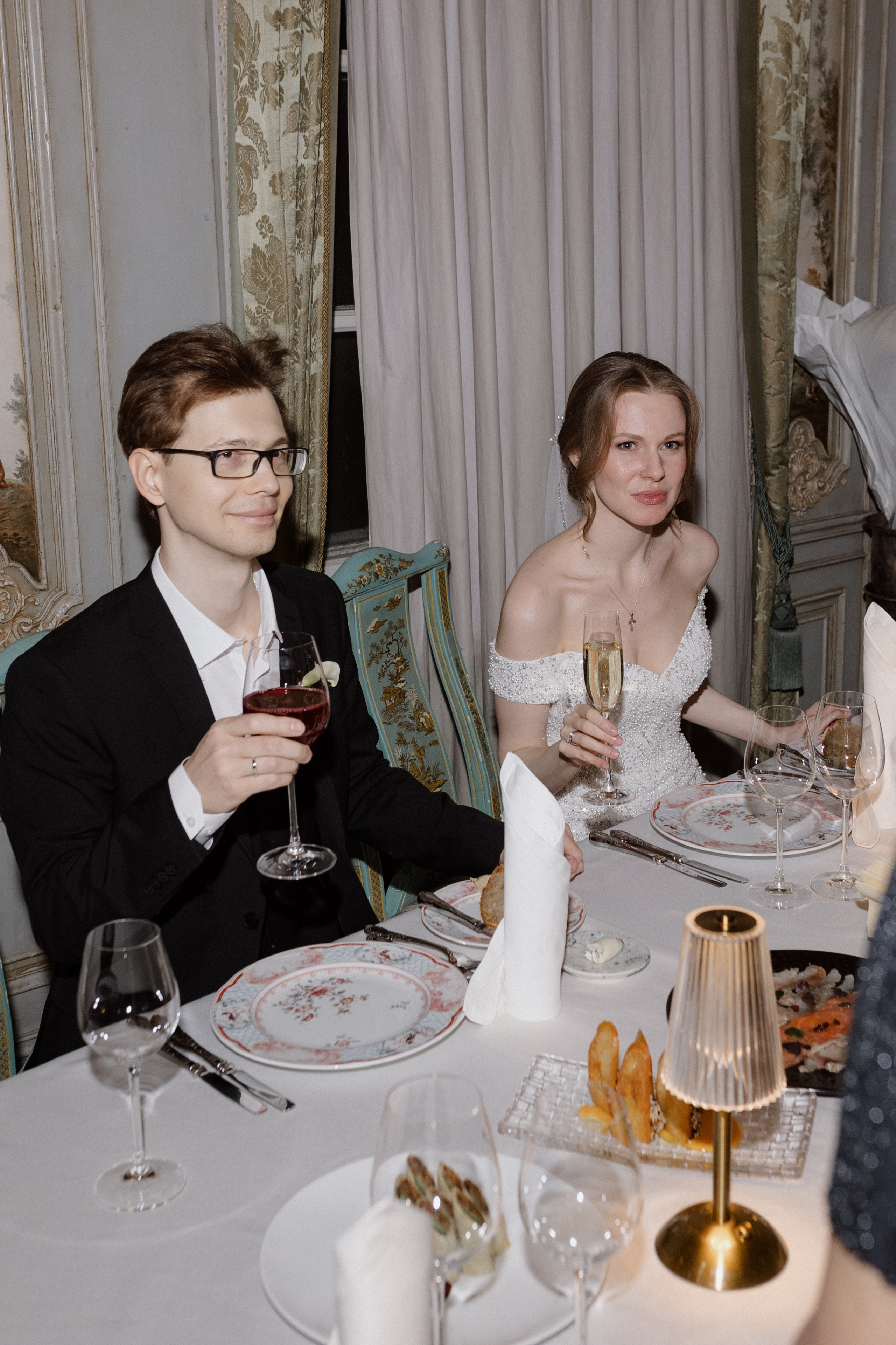 R&S. Свадебный фотограф в Москве Мария Крош