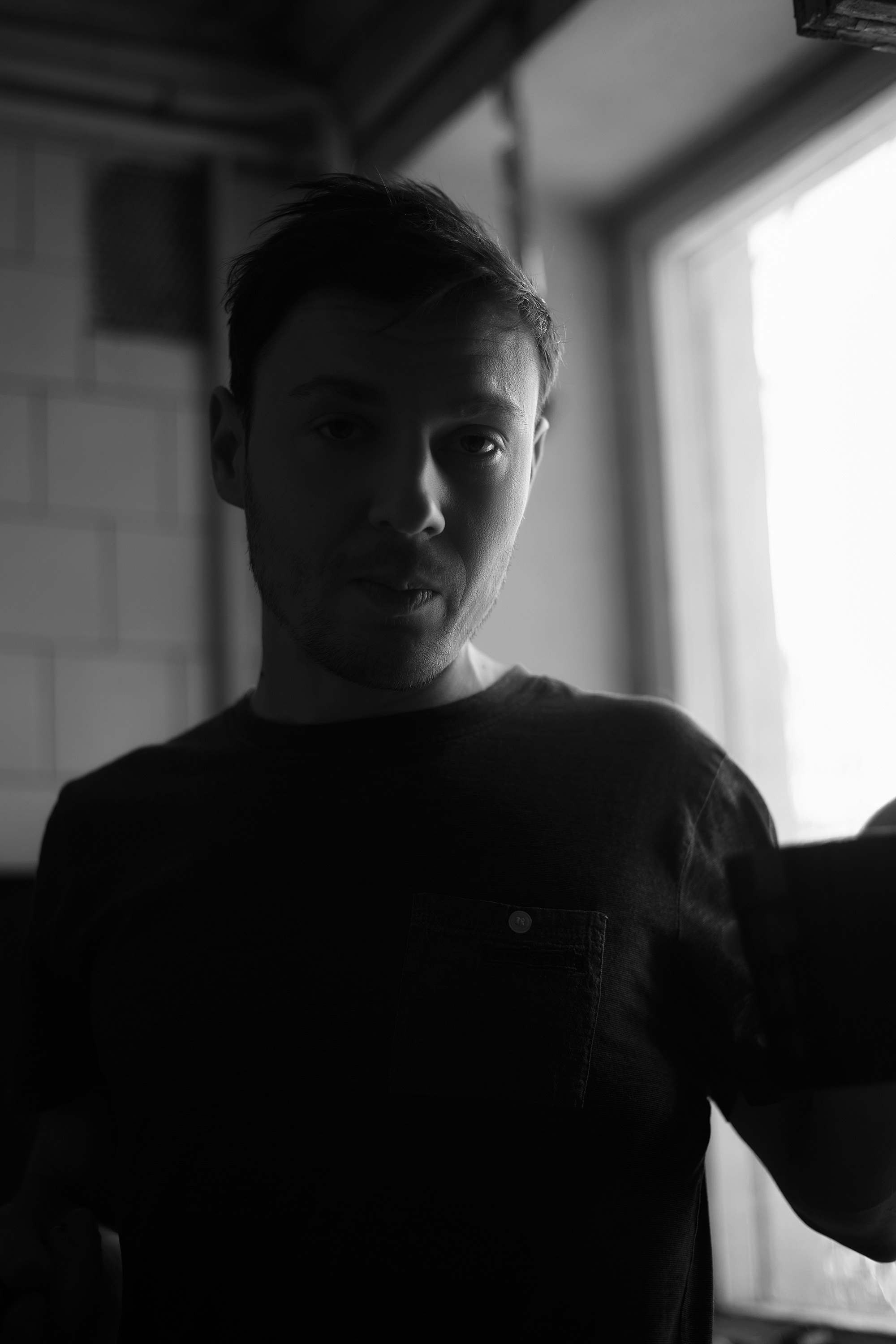 Ню. Фотограф Александр Кудинов, Крым: Легкие съемки, живые эмоции