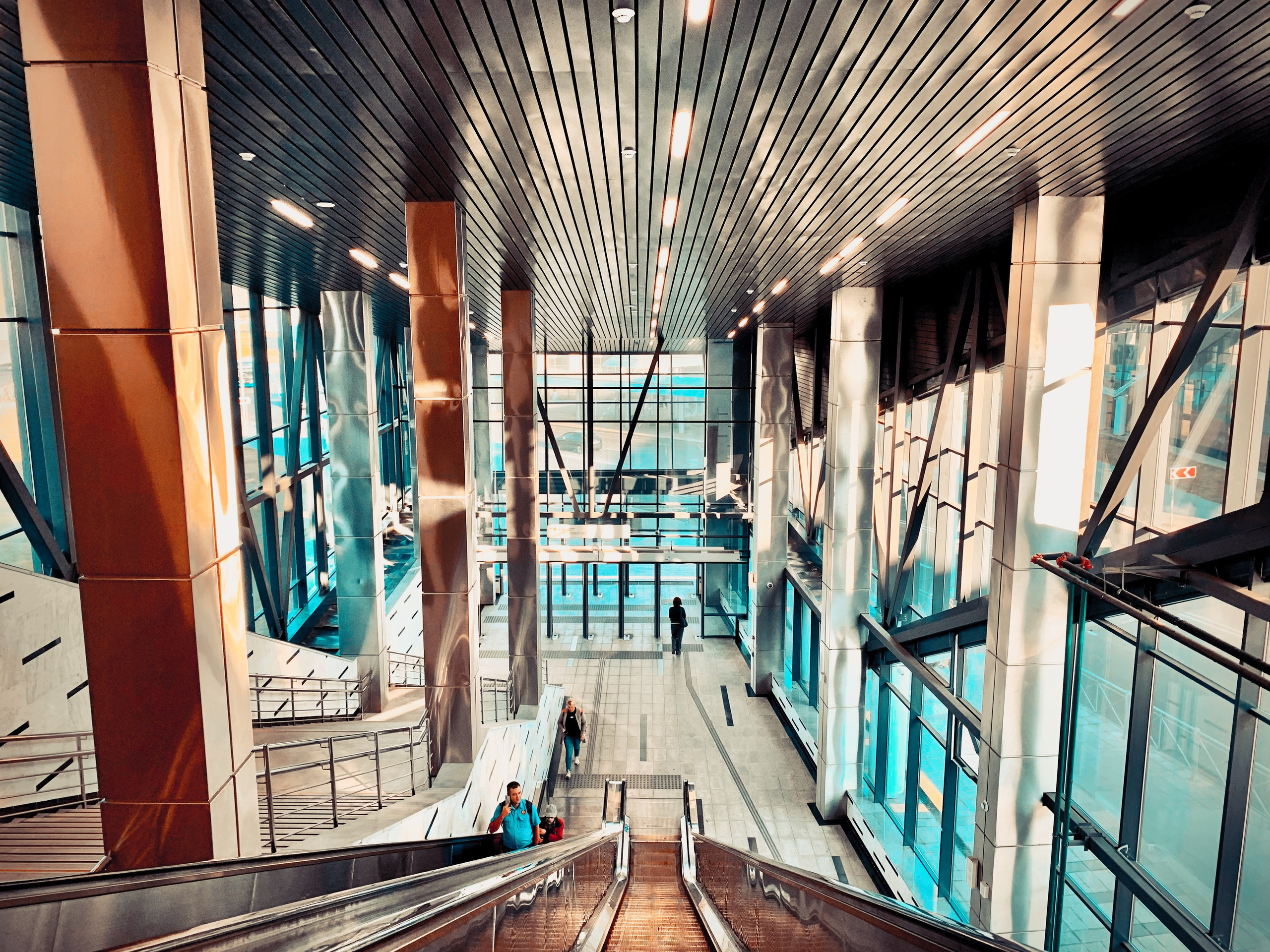 Архитектурная. KUPINИ | ФОТО — сайт портфолио по мультижанровой съёмке | фотограф Сергей Мар