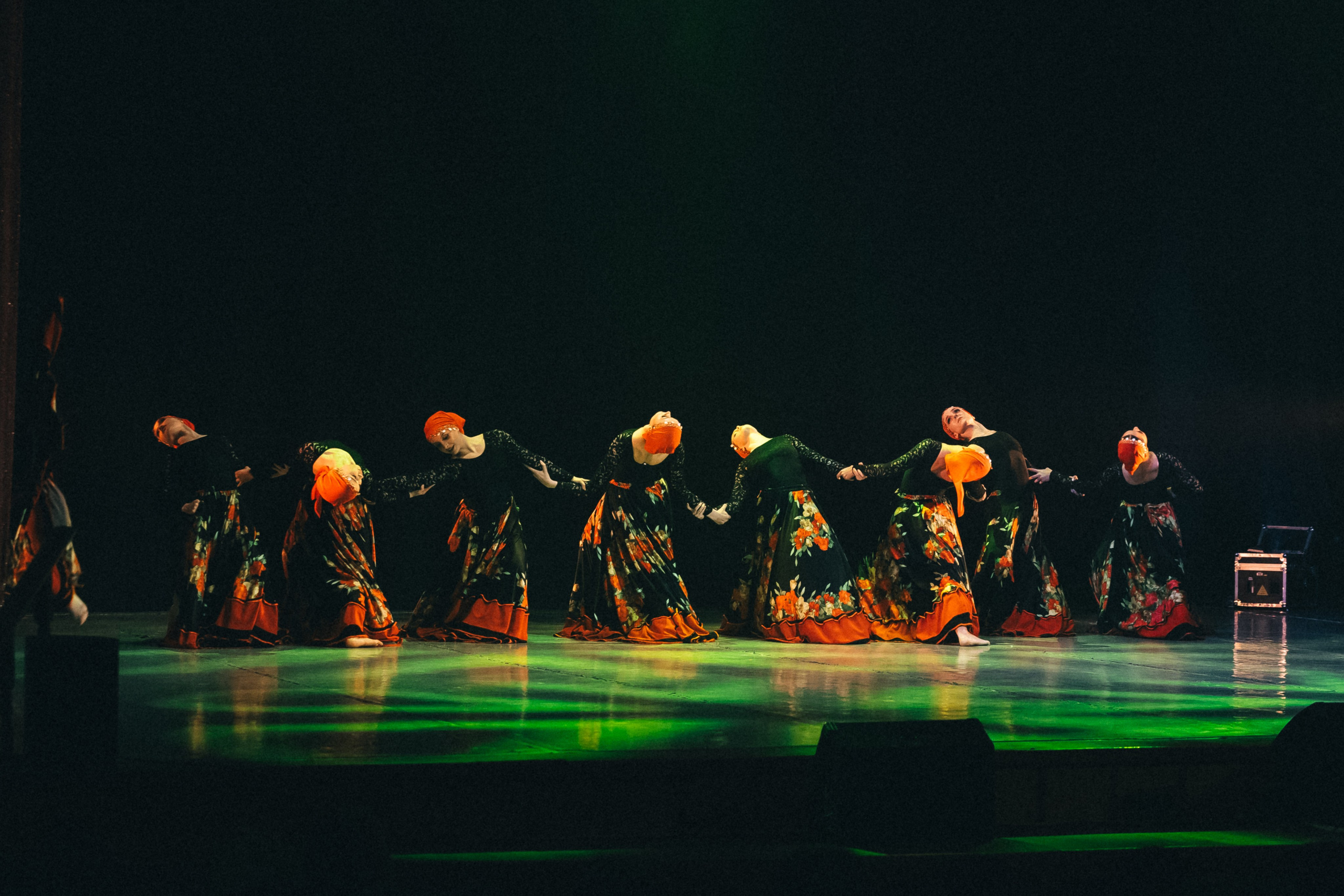 Отчётный концерт КемГИК. Фотограф Кемерово | Сергей