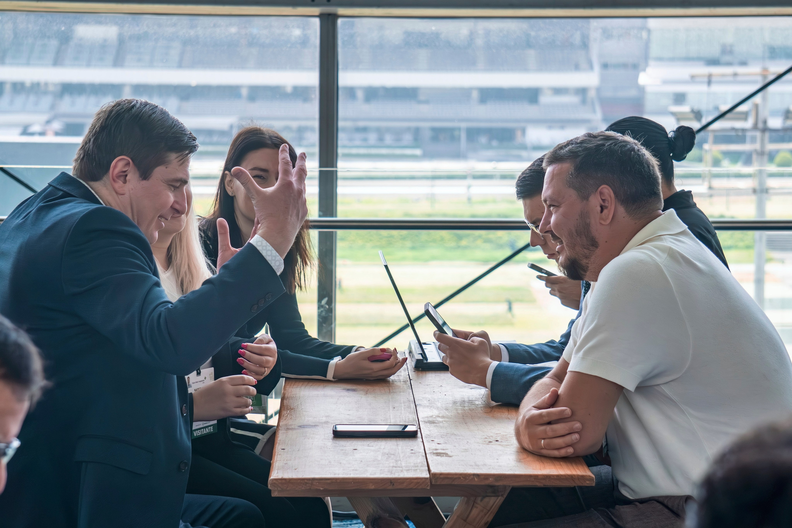 Expo Med Hospitalar. CDMX Photography | Alex Klenin| Portrait & Event Photographer