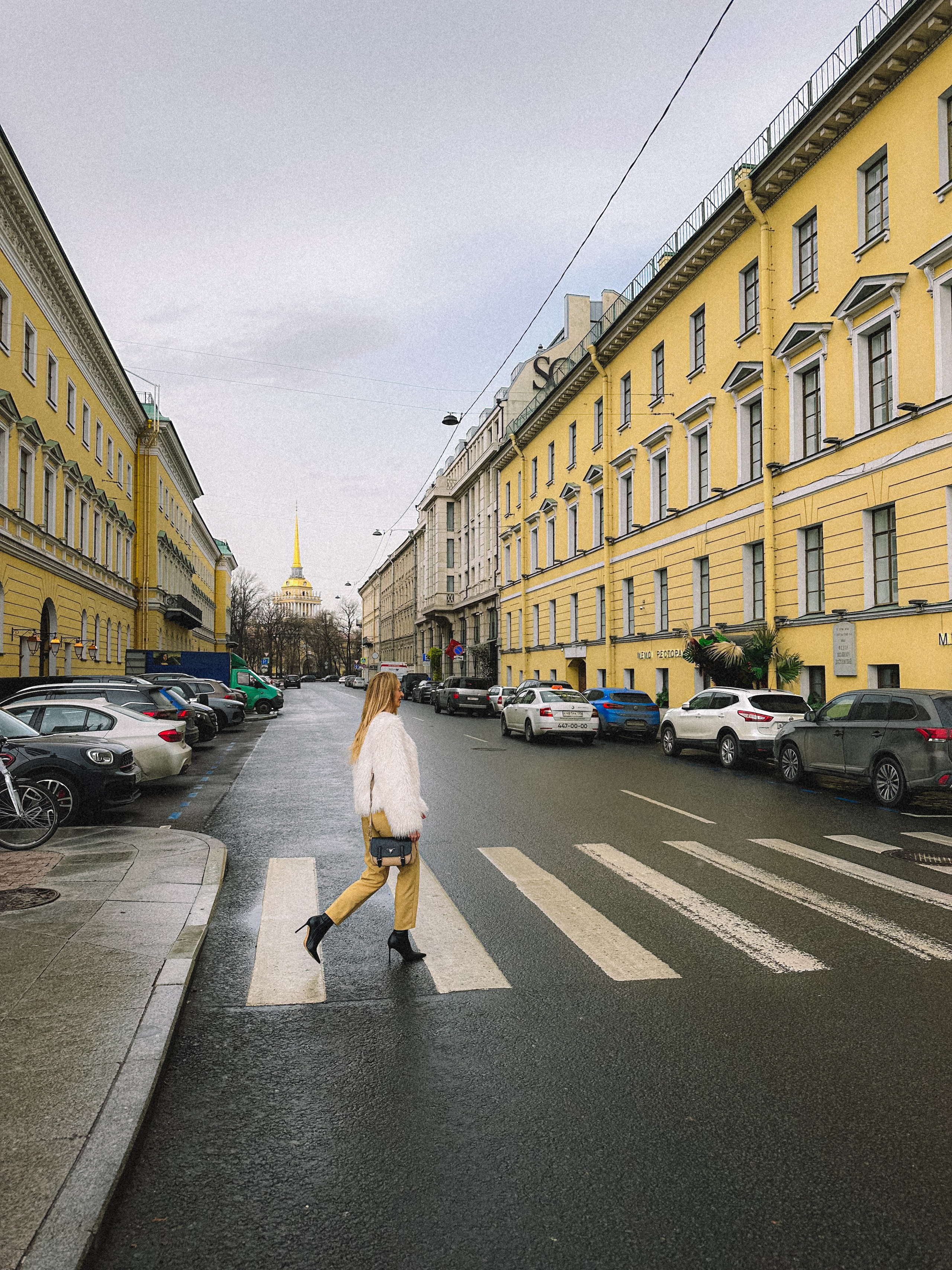 Однажды в Питере