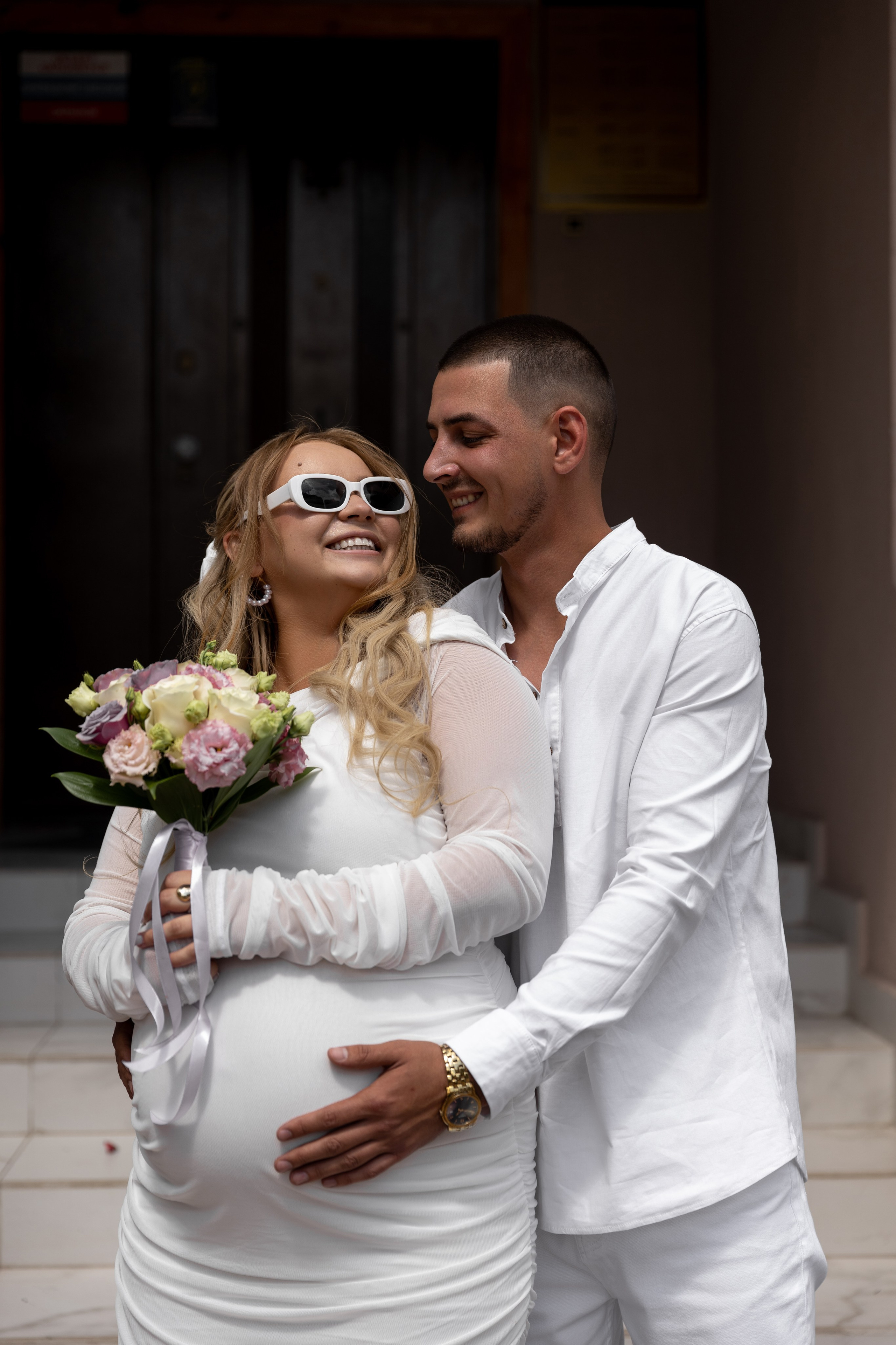 Анонс свадьбы Андрей и Ирина. Свадебный и семейный фотограф в Магнитогорске Катя Буряк