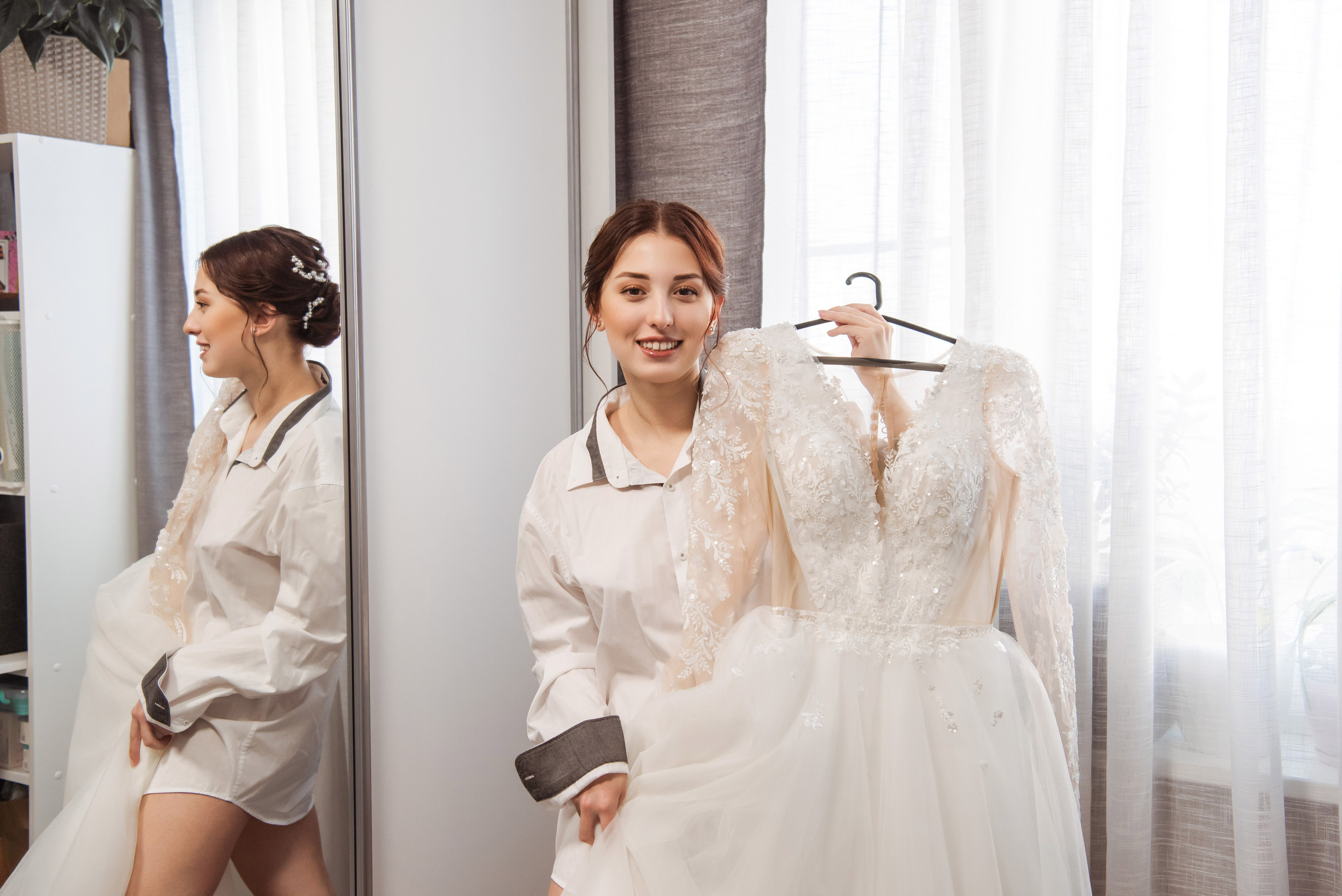 Егор и Анастасия. Свадебный и арт-фотограф Кунецкая Диана