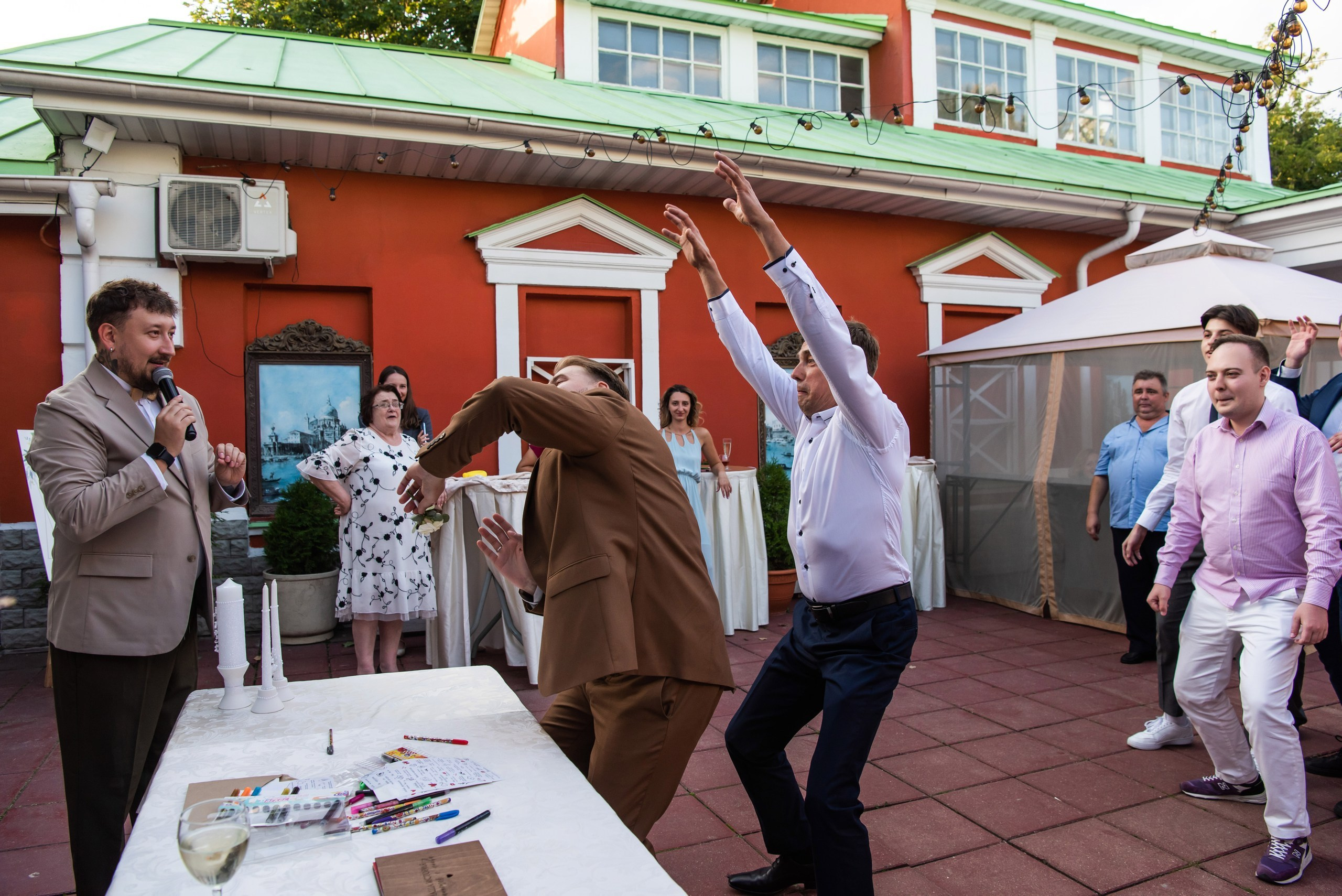 Виталий и Анна. Свадебный и арт-фотограф Кунецкая Диана