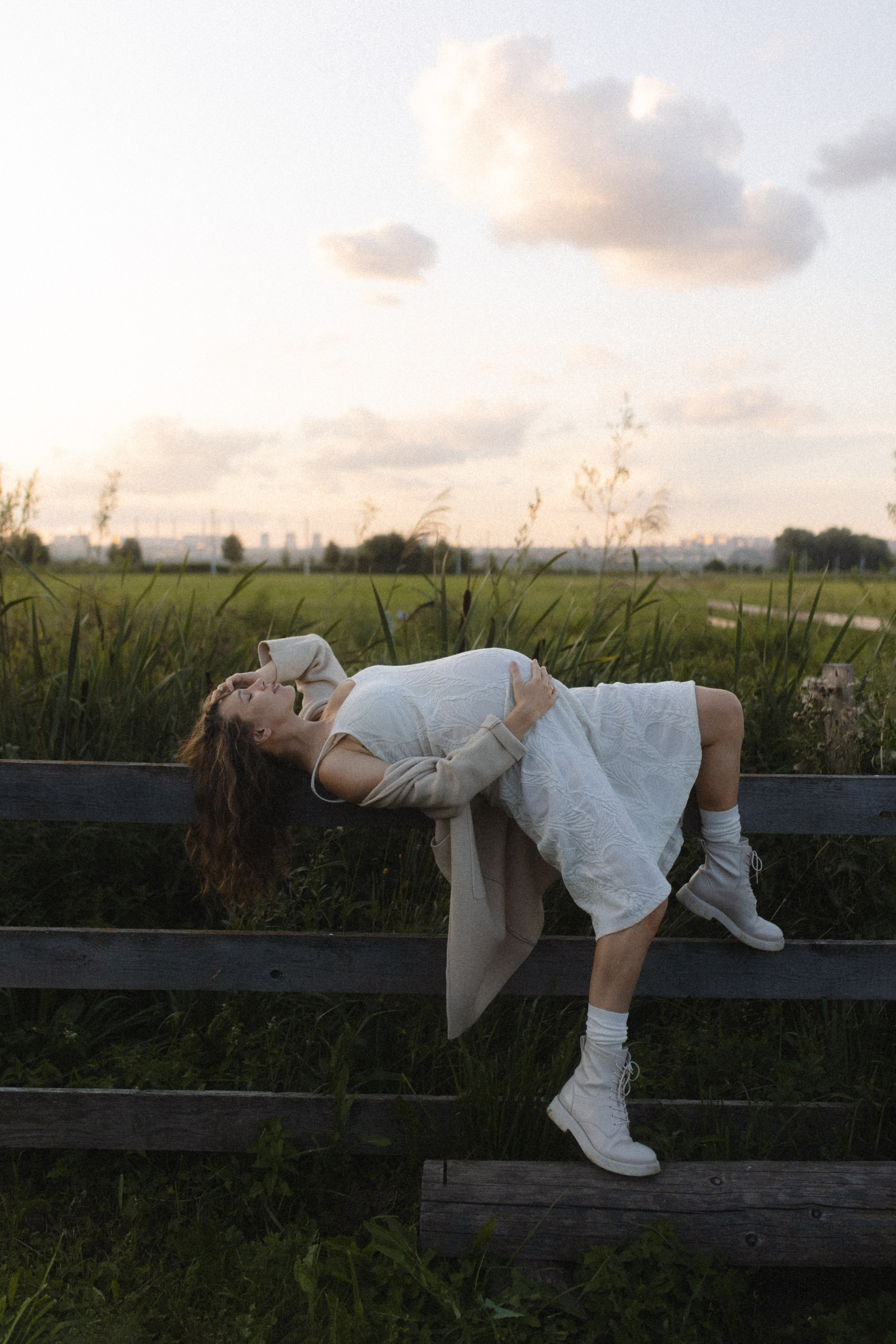 Ксюша, Паша, Василиса, Ваня и кое-кто ещё). Семейный фотограф в Москве Саша Герасименко