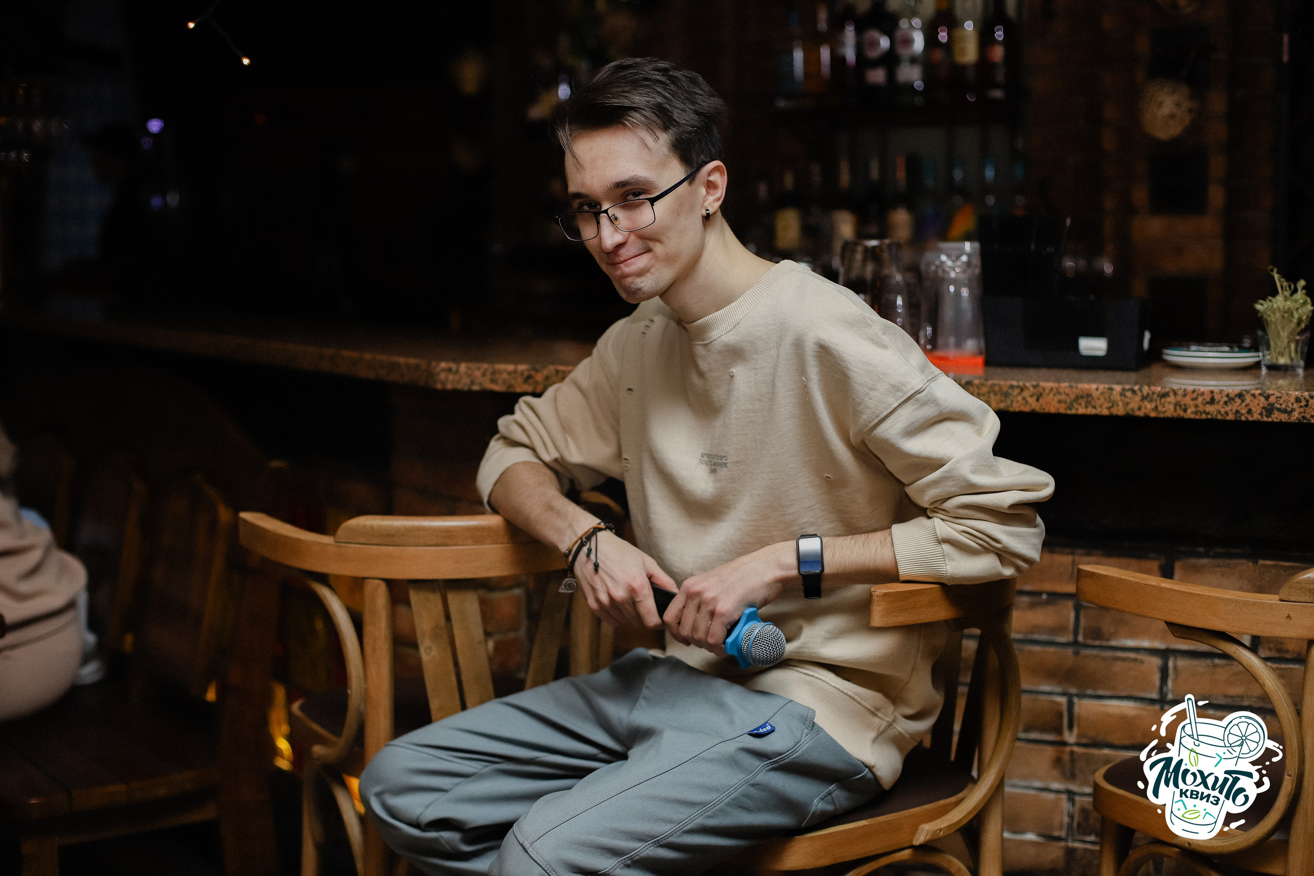 21.01 Мохито Квиз — K-POP. Фотограф в Алматы и Москве Даша Пушкина