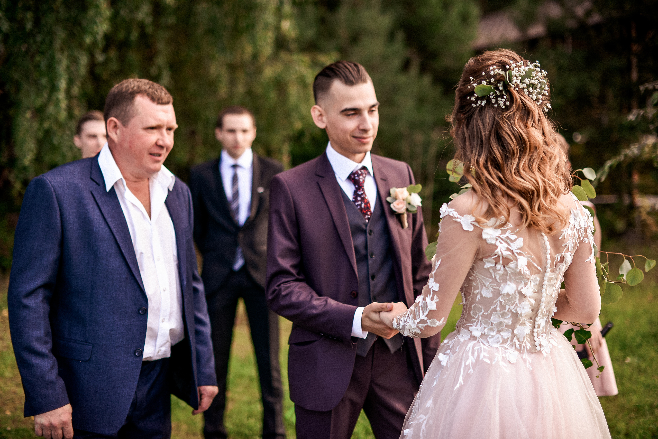 Дарья и Кирилл. Свадебный Фотограф в Твери Анастасия Булкина