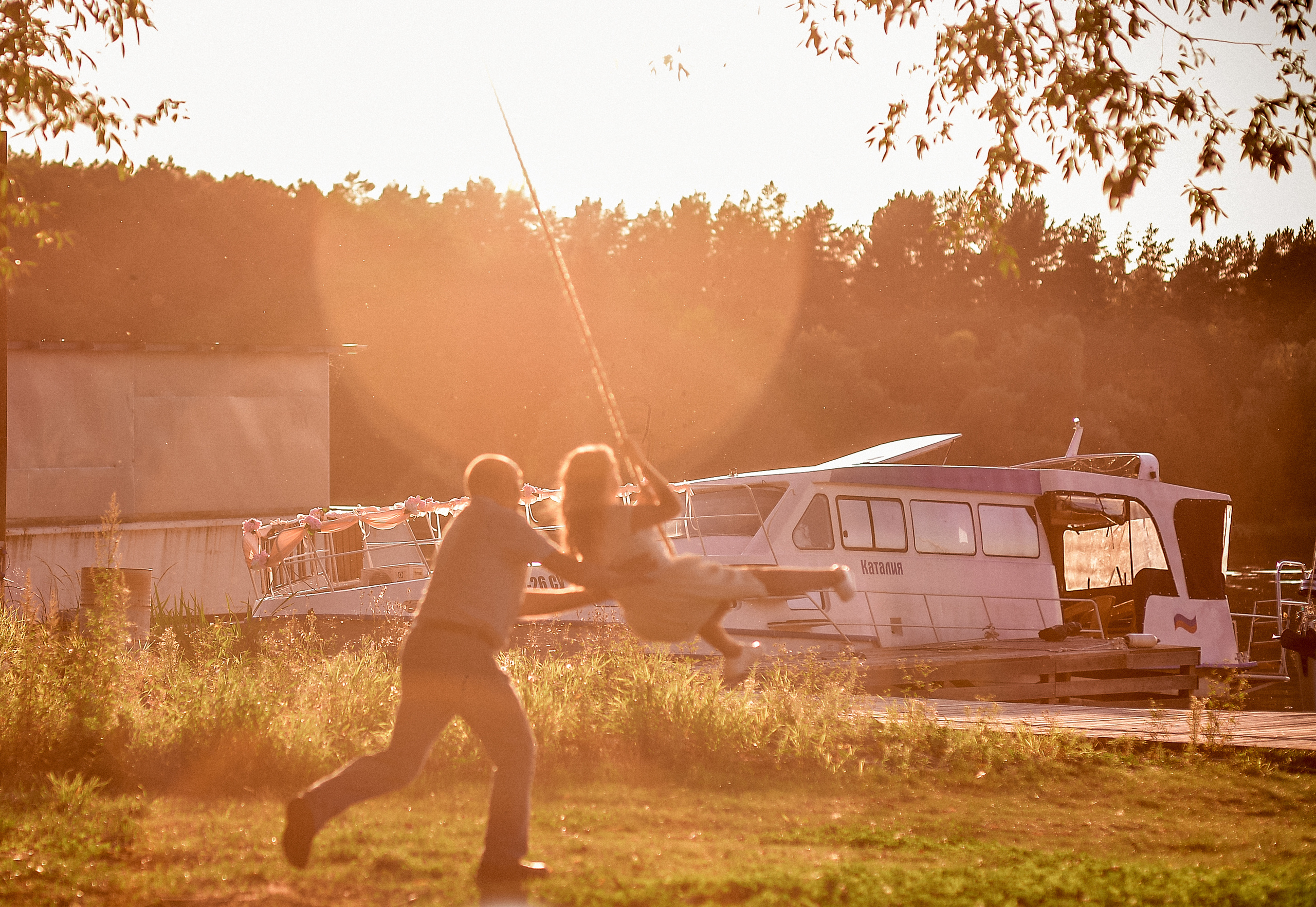 Дарья и Кирилл. Свадебный Фотограф в Твери Анастасия Булкина