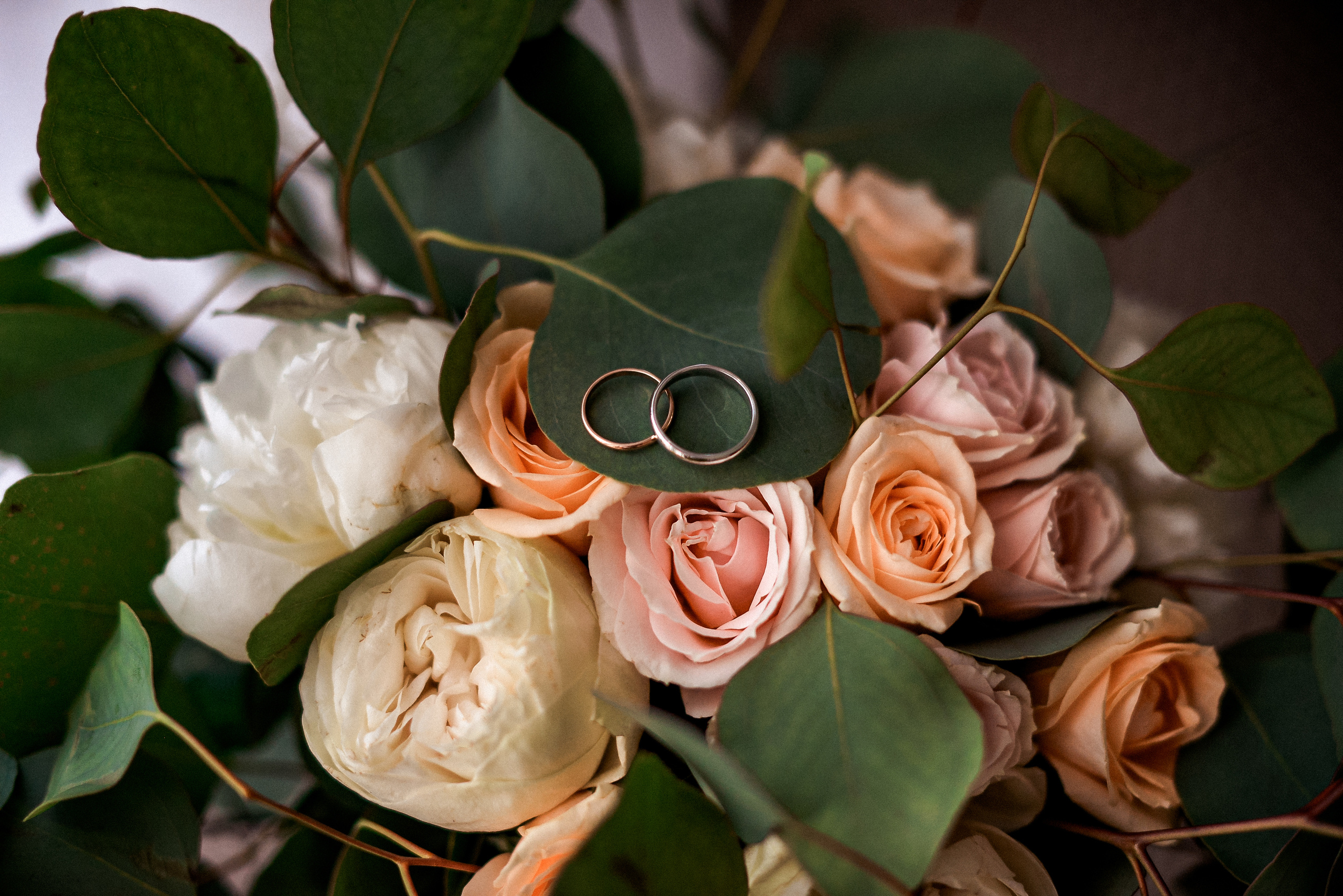 Дарья и Кирилл. Свадебный Фотограф в Твери Анастасия Булкина