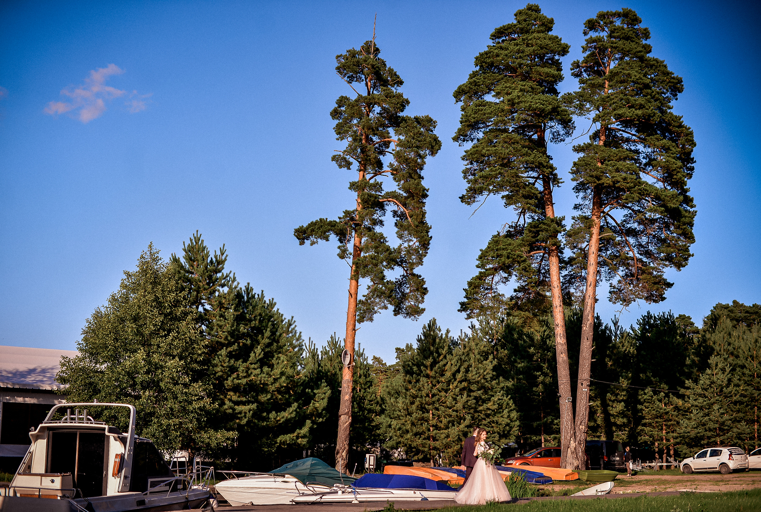 Дарья и Кирилл. Свадебный Фотограф в Твери Анастасия Булкина