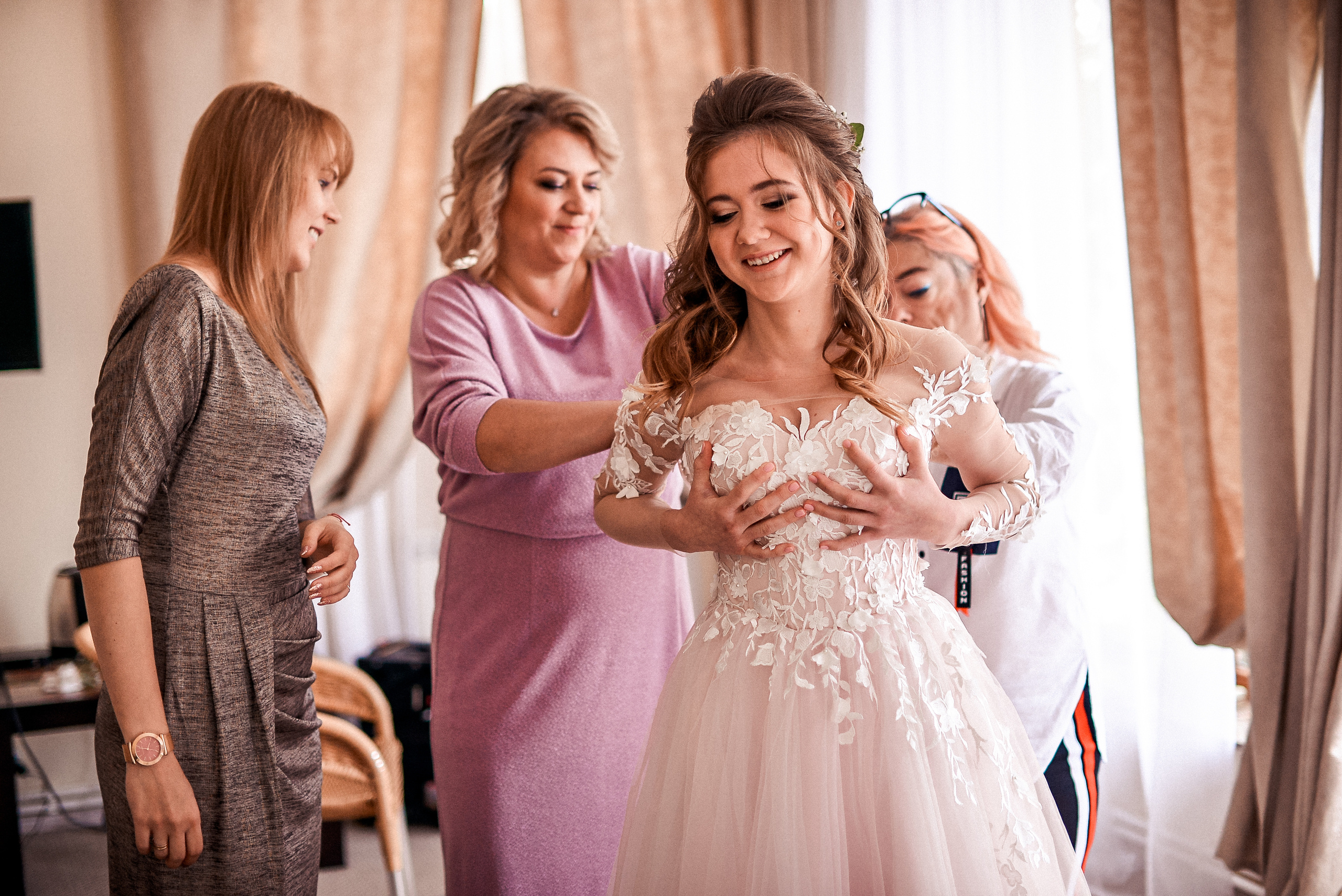 Дарья и Кирилл. Свадебный Фотограф в Твери Анастасия Булкина