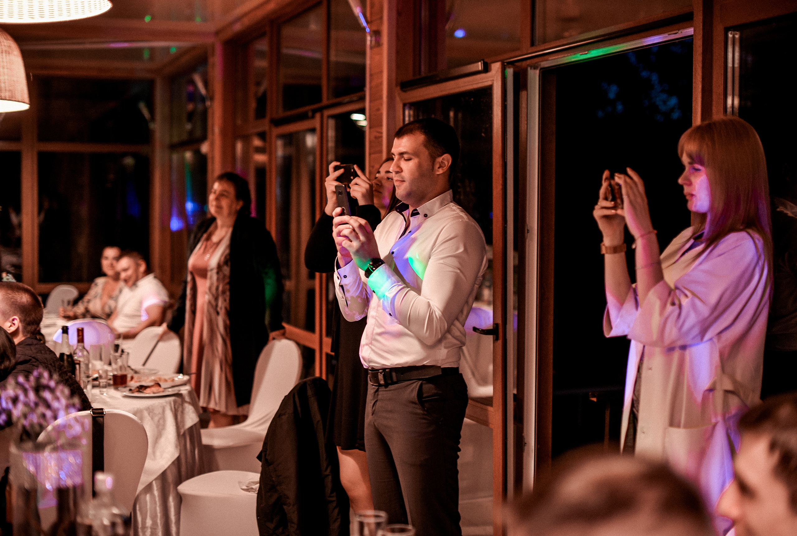 Дарья и Кирилл. Свадебный Фотограф в Твери Анастасия Булкина