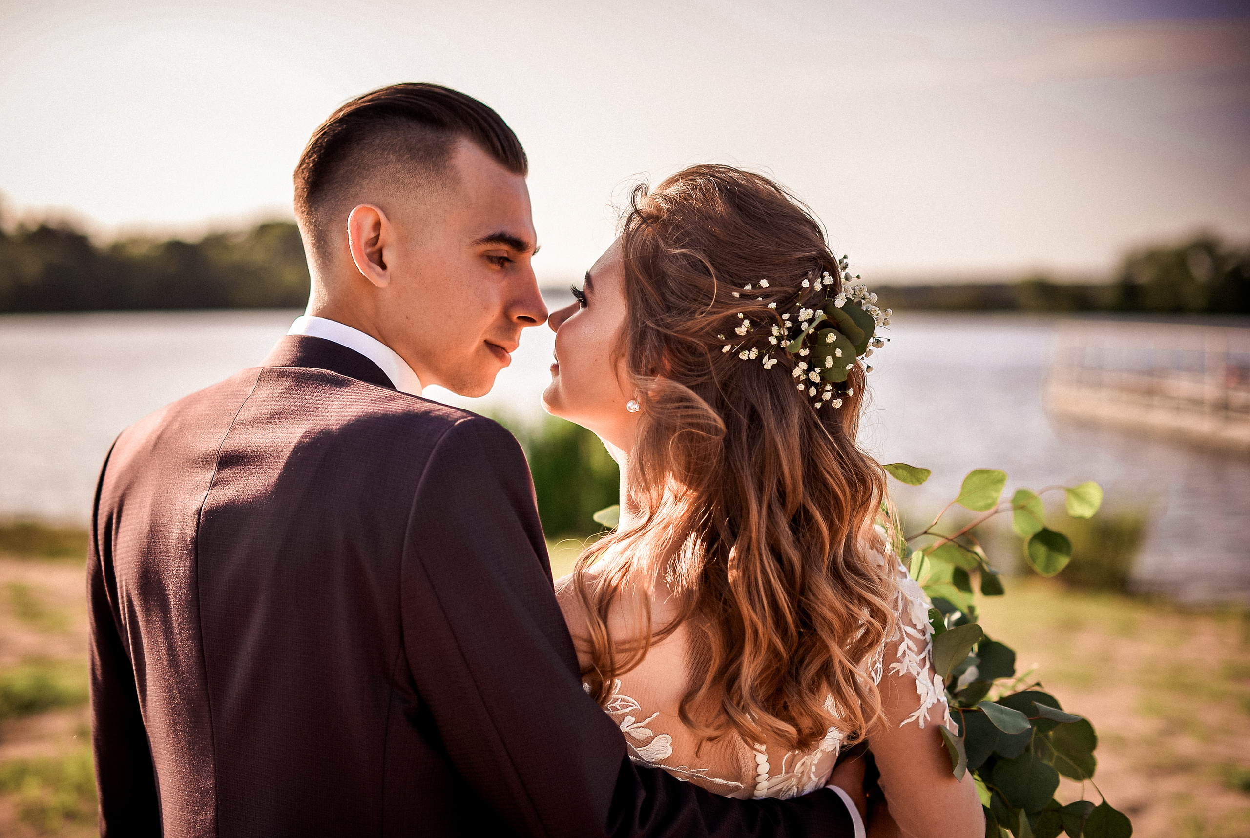 Дарья и Кирилл. Свадебный Фотограф в Твери Анастасия Булкина