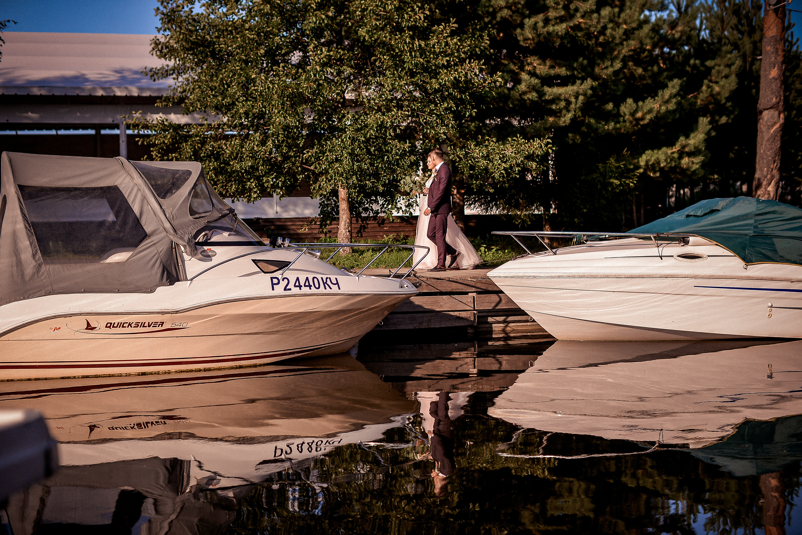 Дарья и Кирилл. Свадебный Фотограф в Твери Анастасия Булкина