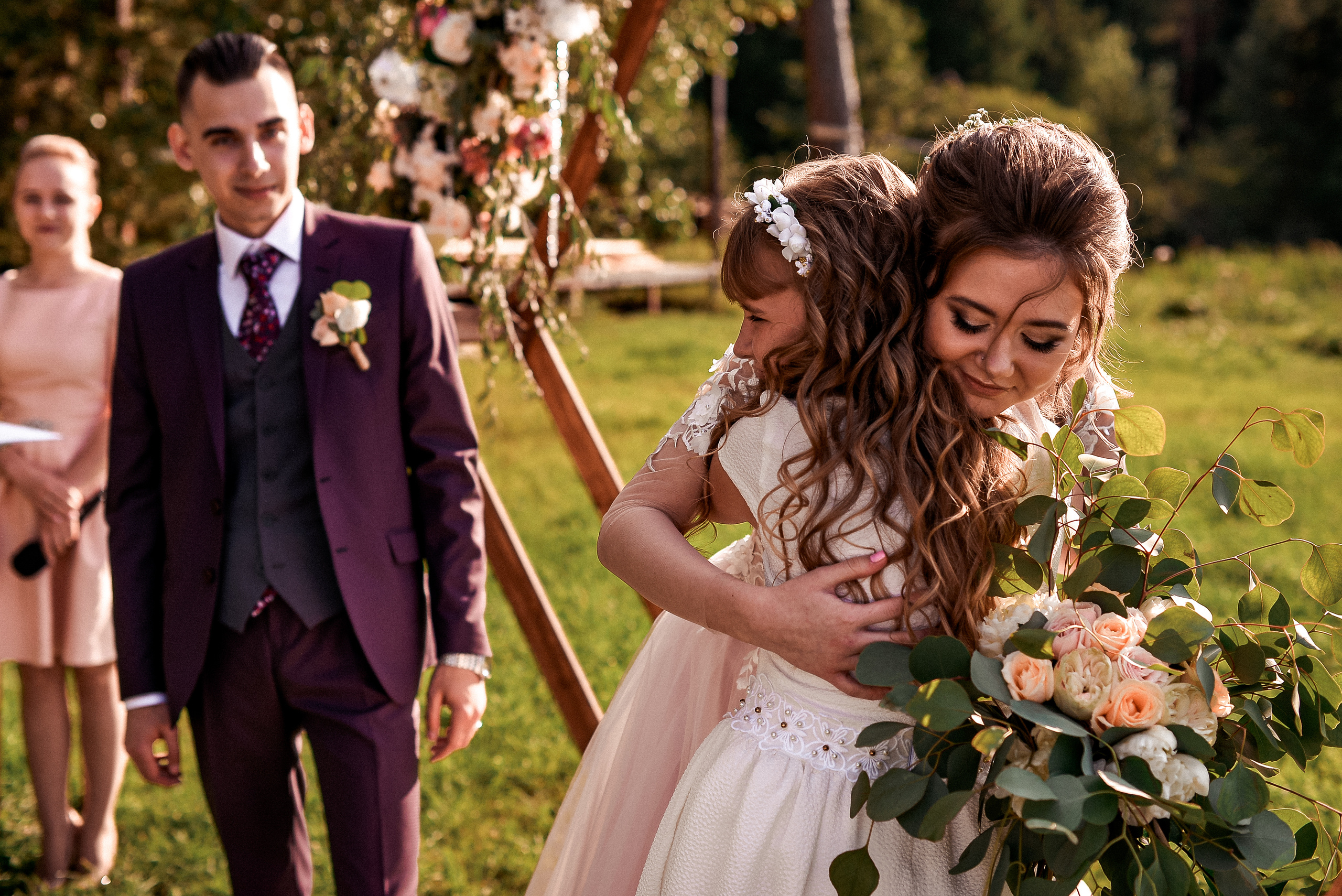 Дарья и Кирилл. Свадебный Фотограф в Твери Анастасия Булкина