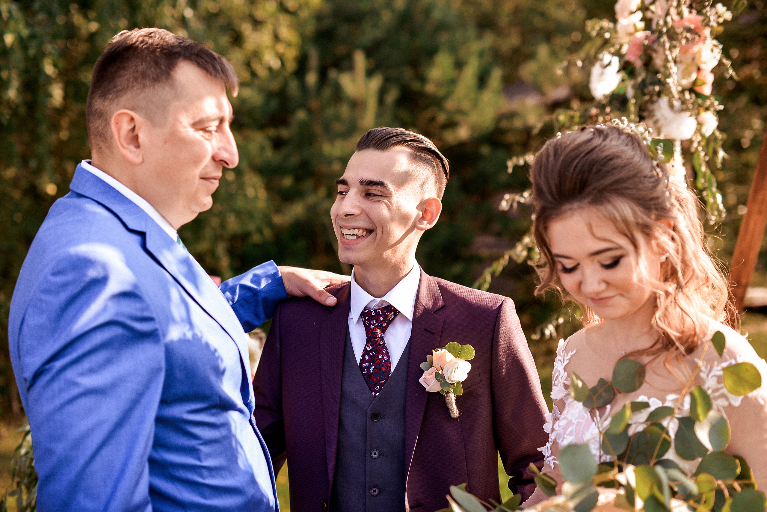 Дарья и Кирилл. Свадебный Фотограф в Твери Анастасия Булкина